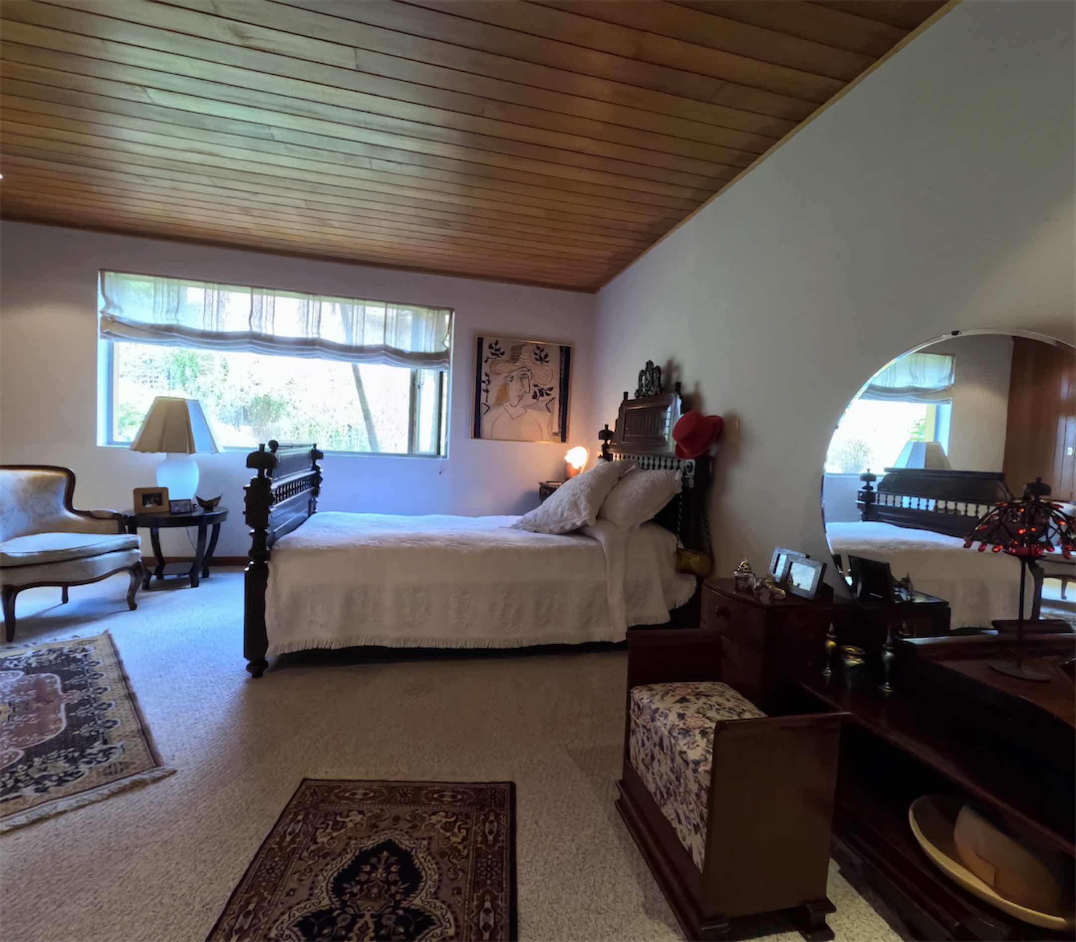 Linda casa campestre de 351 m2 en conjunto cerrado, Sikasue – La Calera