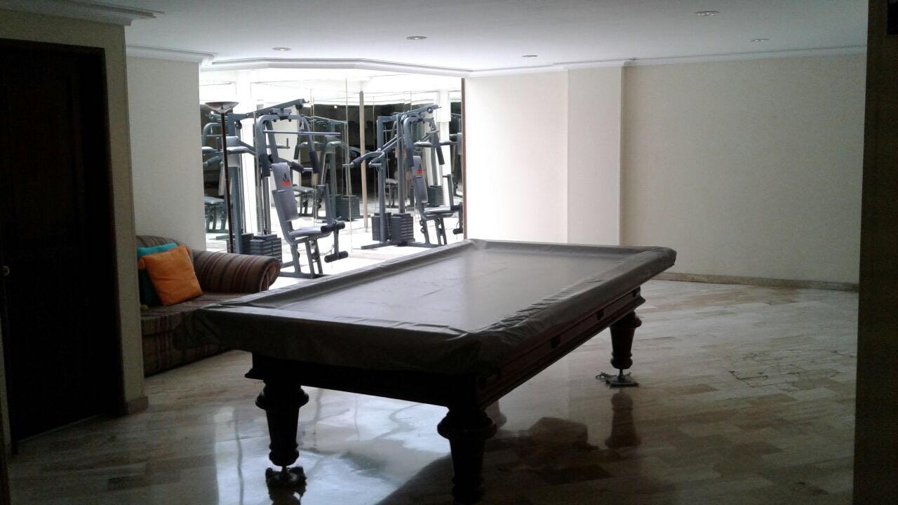 Lindo apartamento de 200 m2 en La Carolina