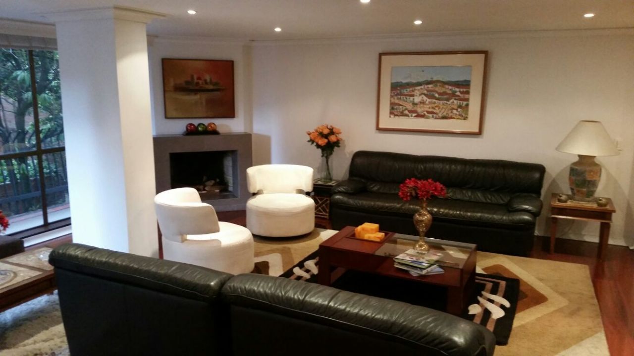 Lindo apartamento de 200 m2 en La Carolina
