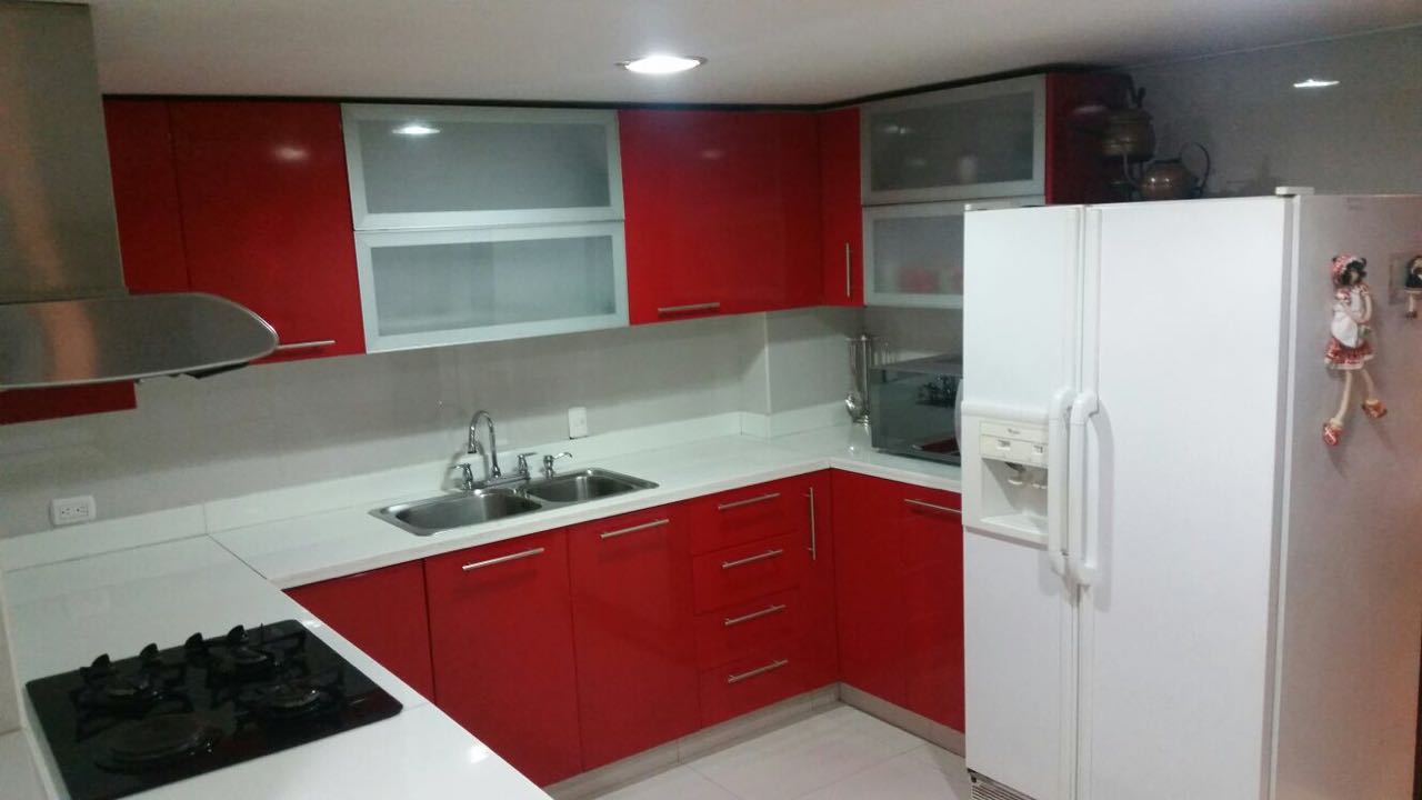 Lindo apartamento de 200 m2 en La Carolina