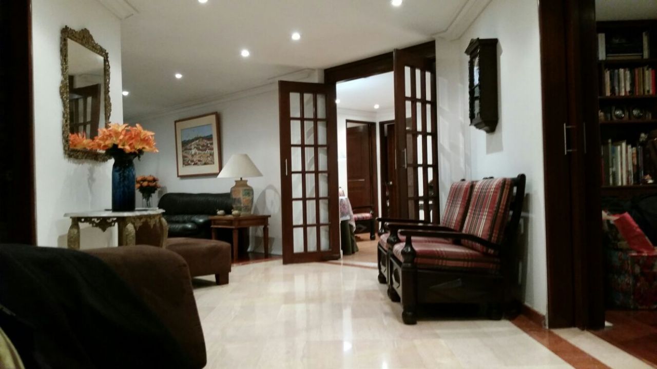 Lindo apartamento de 200 m2 en La Carolina