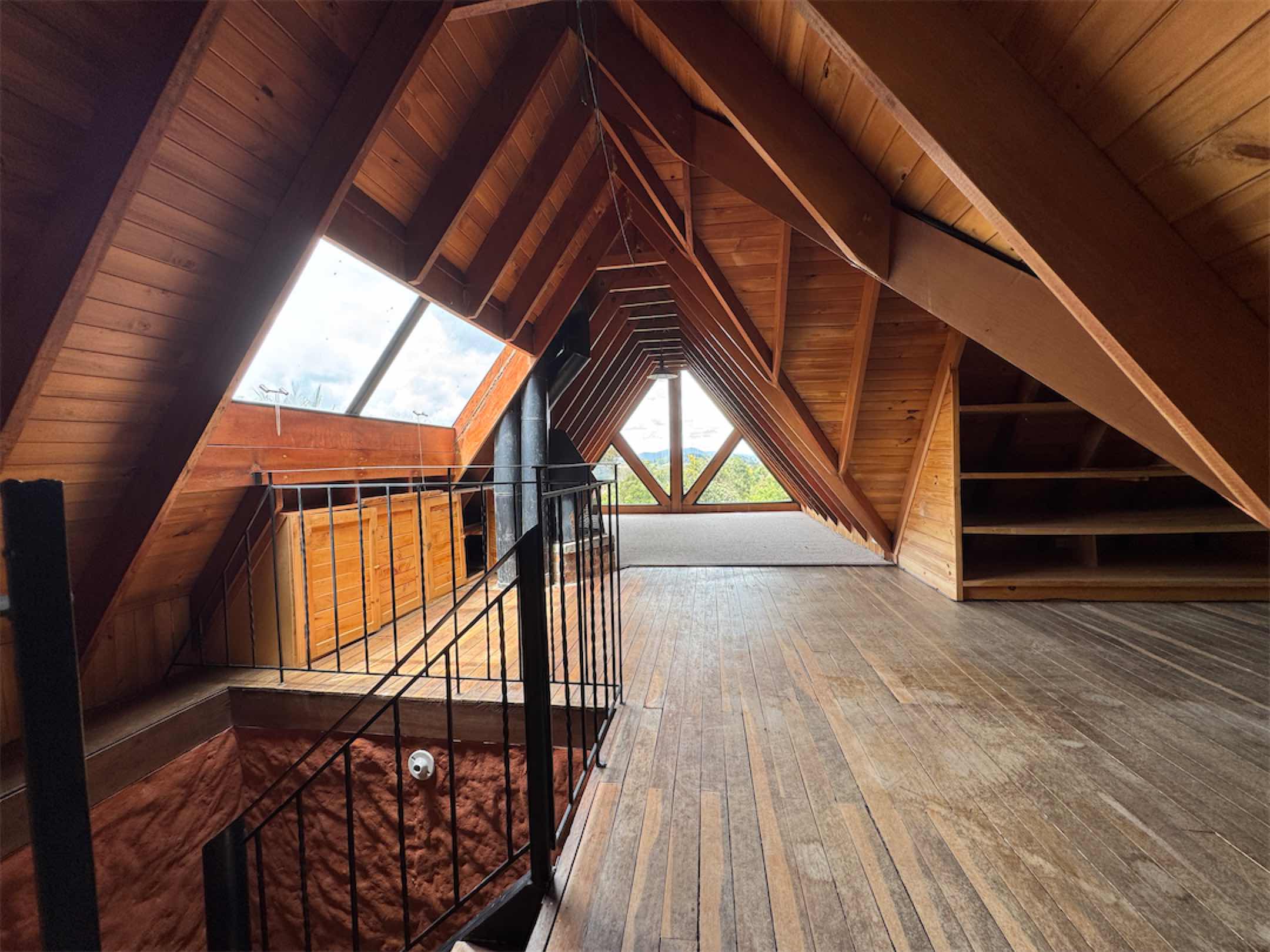 Linda casa campestre de 330m2 a las afueras de Bogotá. El Fraylejonal, La Calera
