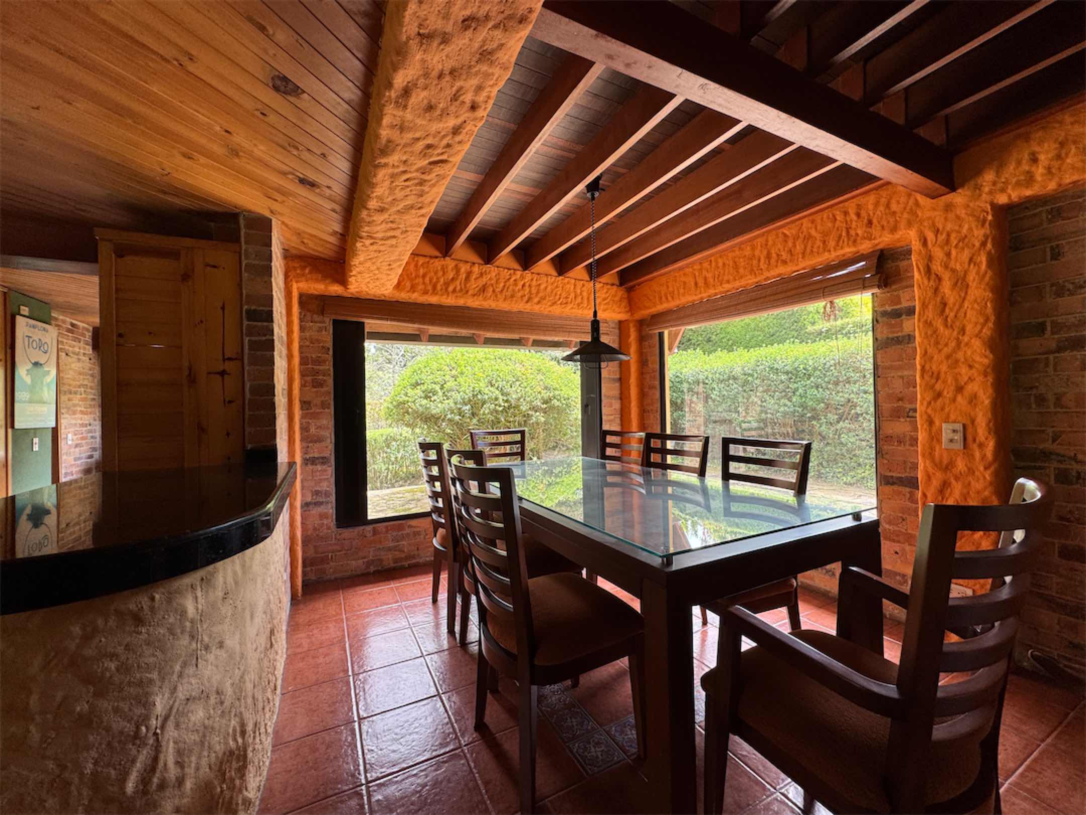Linda casa campestre de 330m2 a las afueras de Bogotá. El Fraylejonal, La Calera