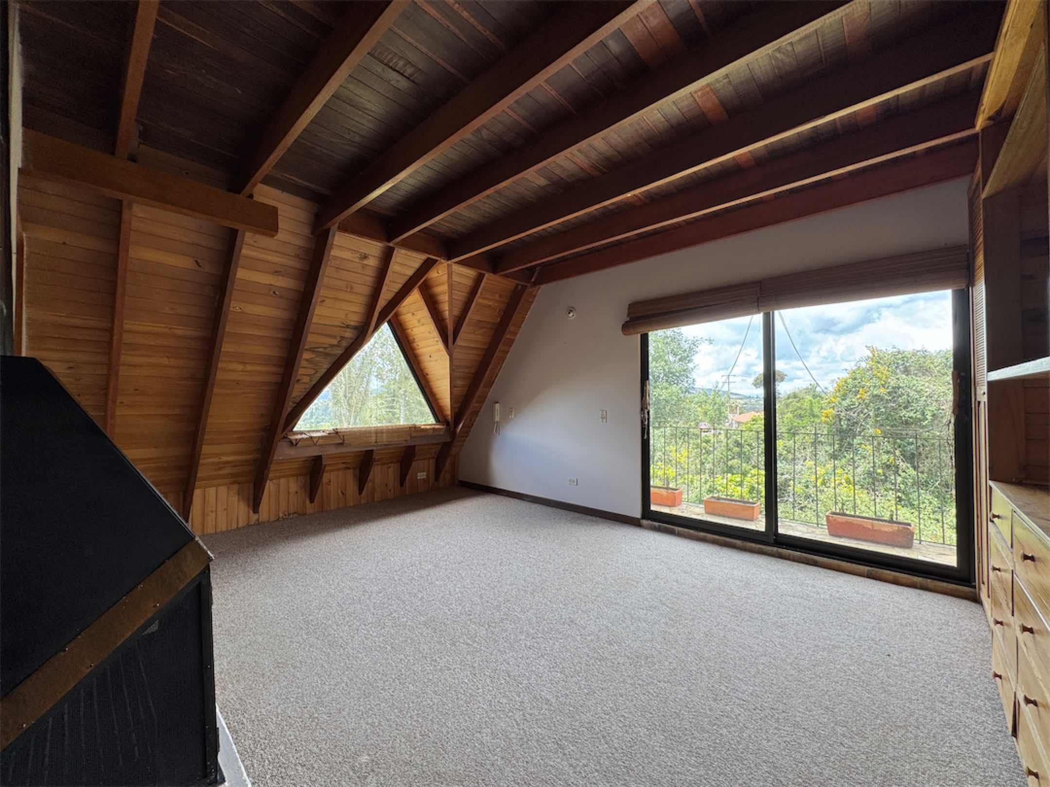 Linda casa campestre de 330m2 a las afueras de Bogotá. El Fraylejonal, La Calera
