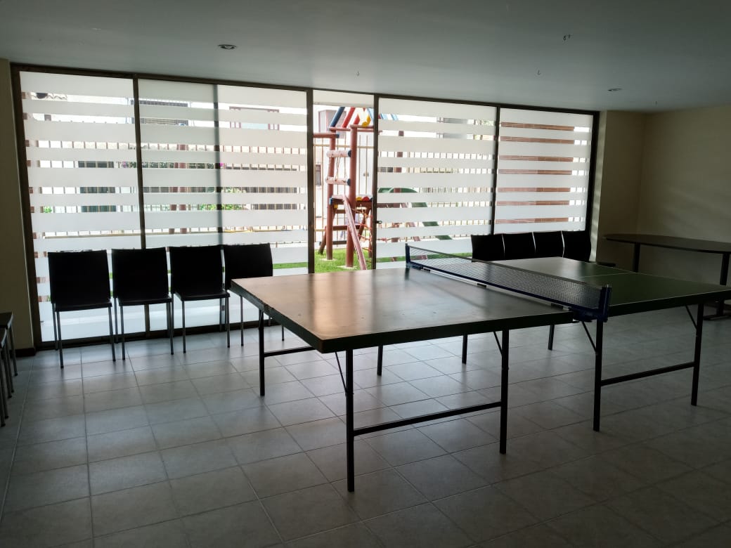 Apartamento interior iluminado de 60 m2 en El Batan