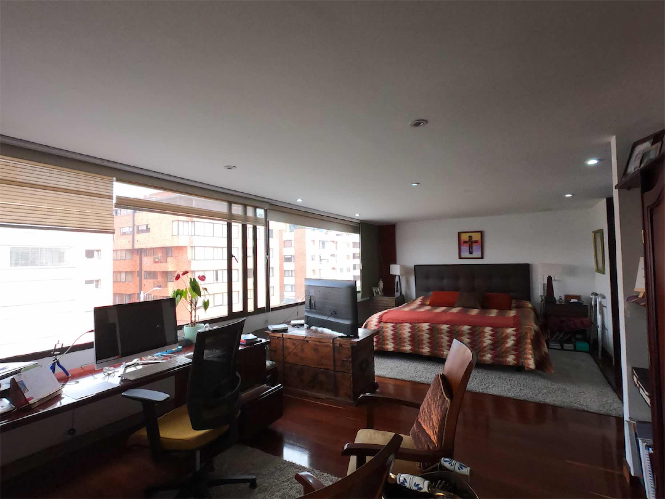 Lindo apartamento remodelado de 240m2, en Santa Bárbara