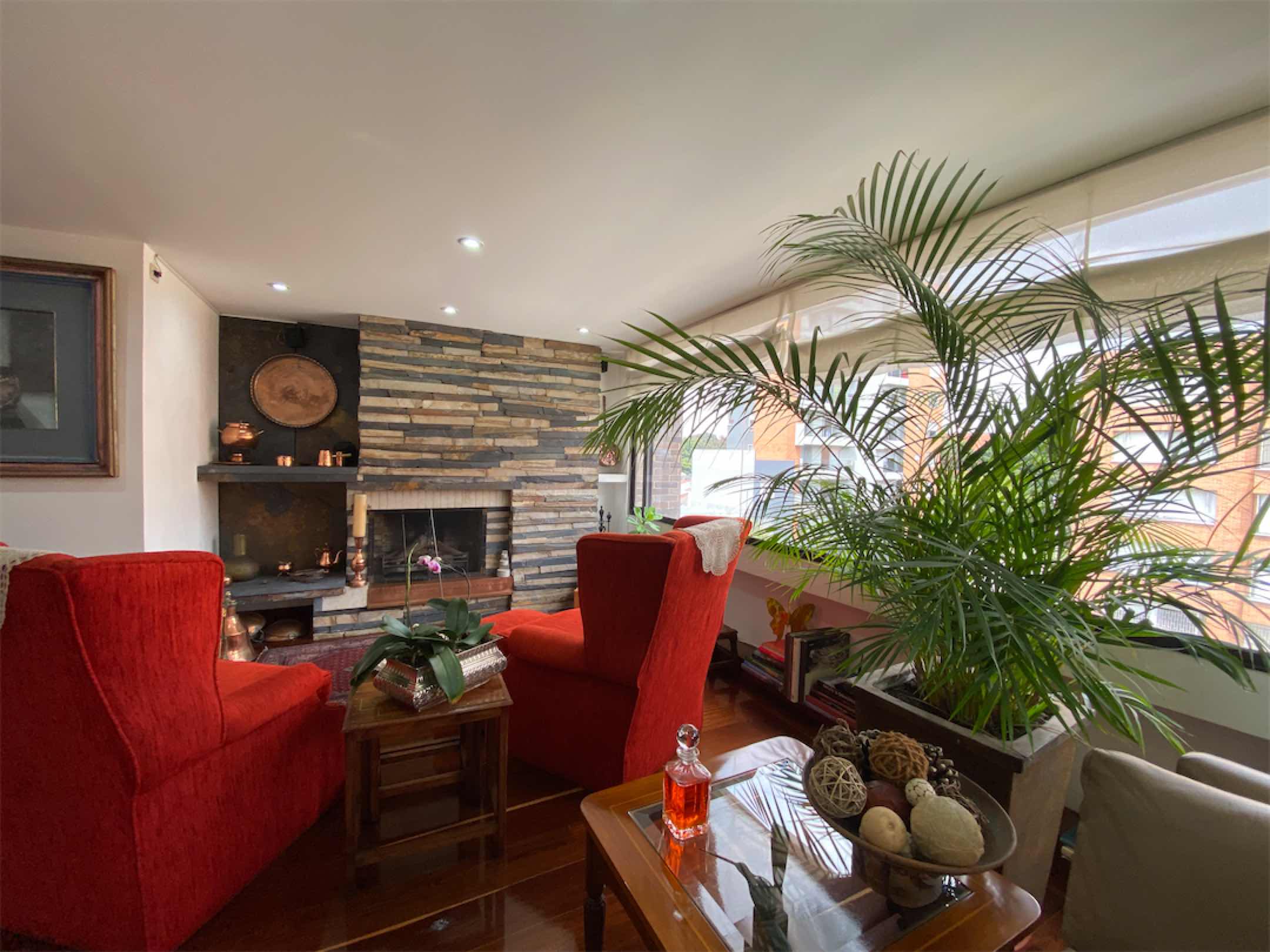 Lindo apartamento remodelado de 240m2, en Santa Bárbara