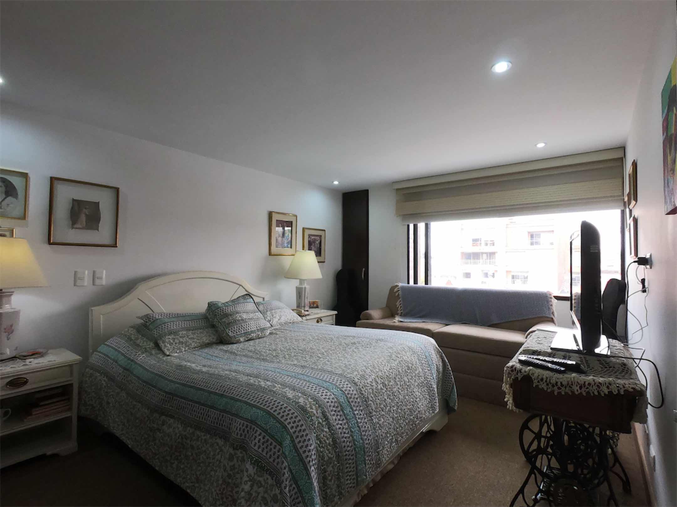 Lindo apartamento remodelado de 240m2, en Santa Bárbara