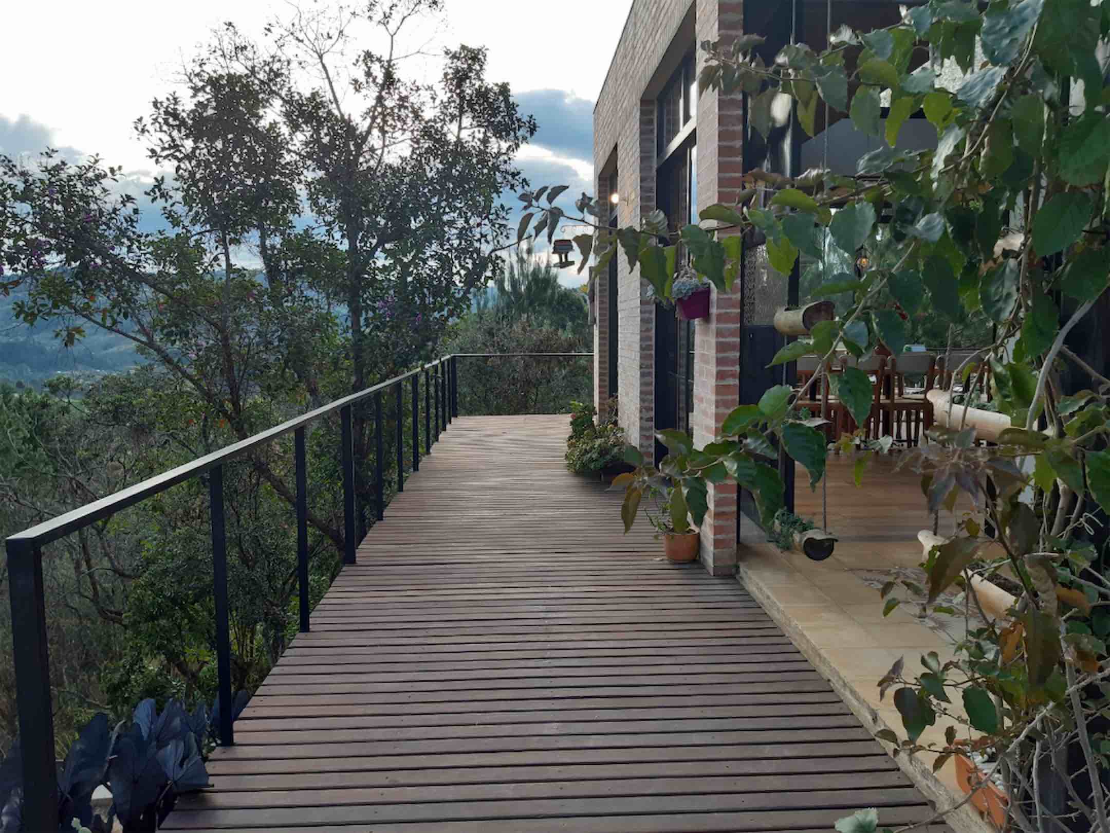 Moderna casa campestre de 238m2 en condominio, Guarne – Antioquia