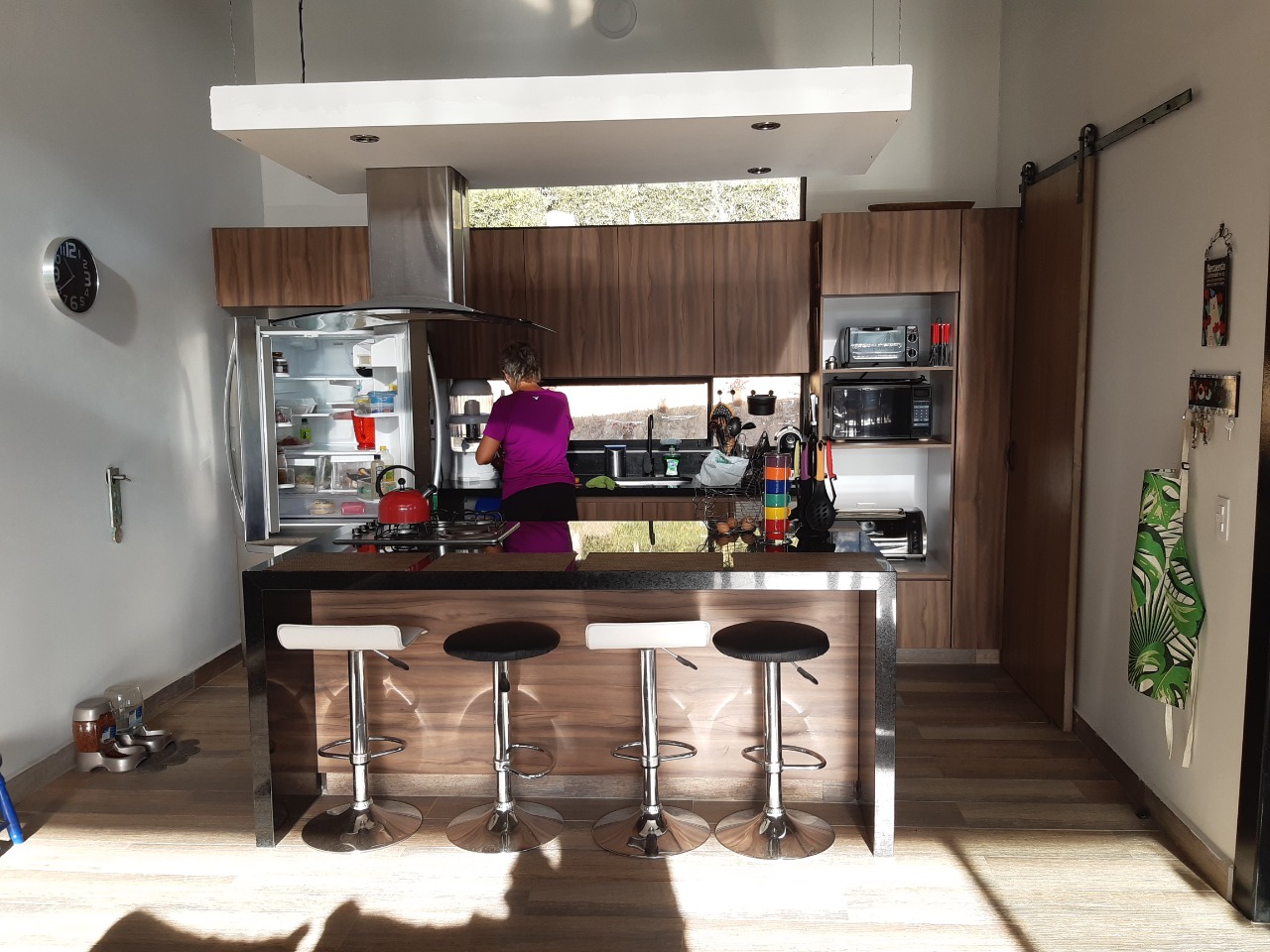 Moderna casa campestre de 238m2 en condominio, Guarne – Antioquia