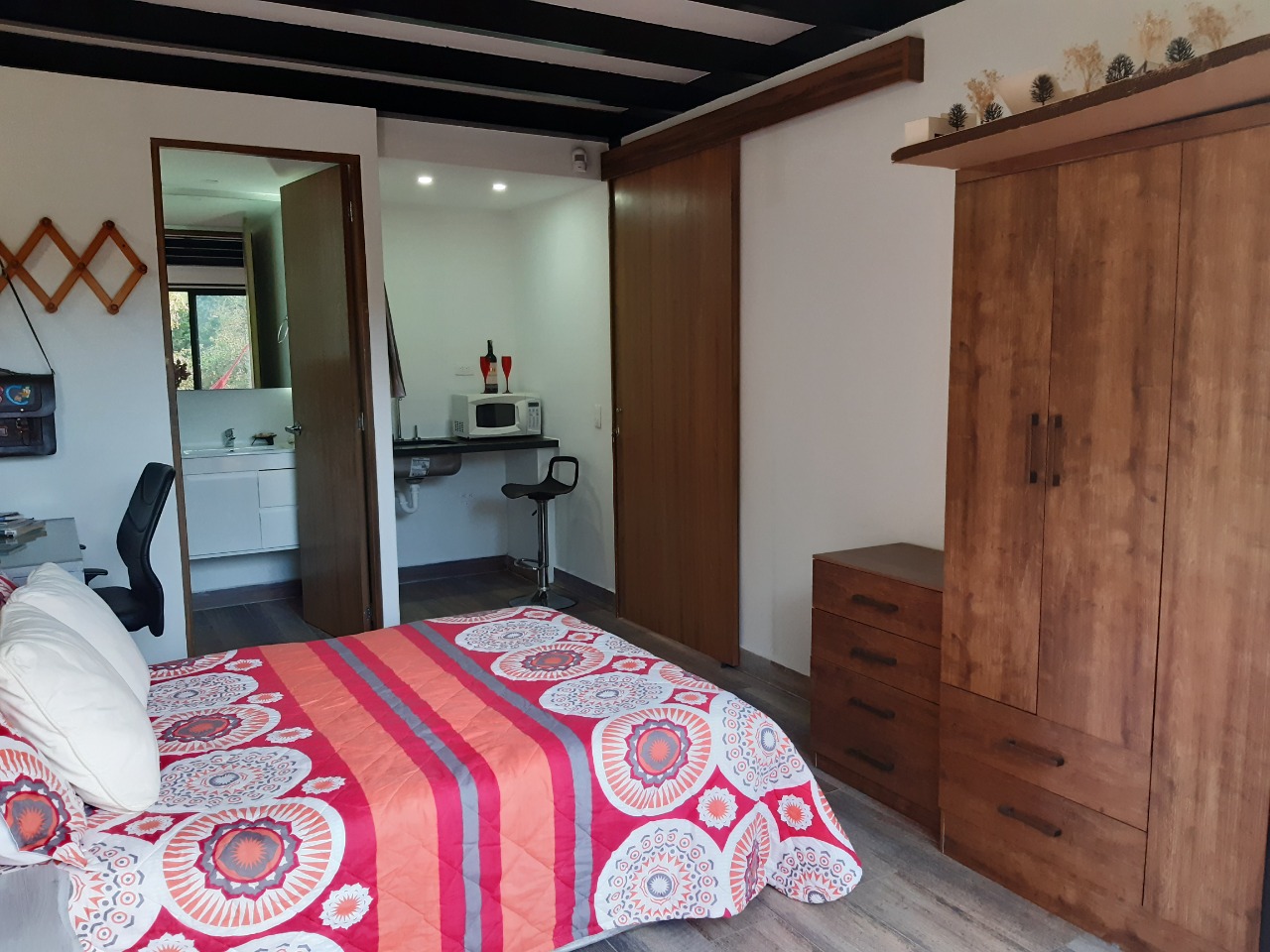 Moderna casa campestre de 238m2 en condominio, Guarne – Antioquia