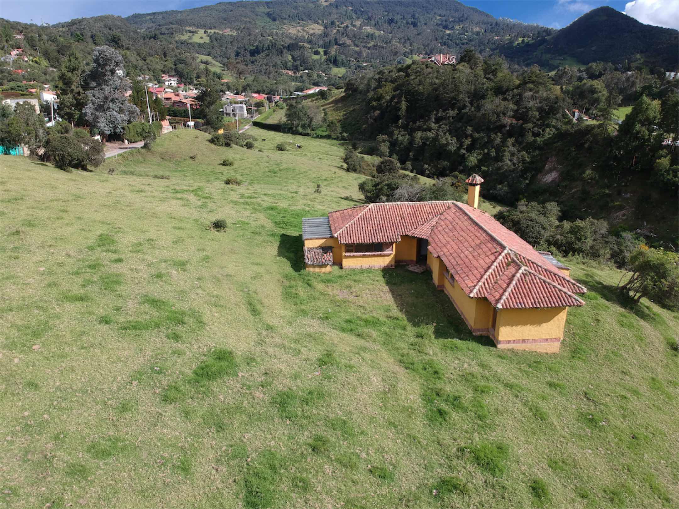 Super Cascalote de 14.000m2, para proyecto urbanístico en San Diego, La Calera – Cund.