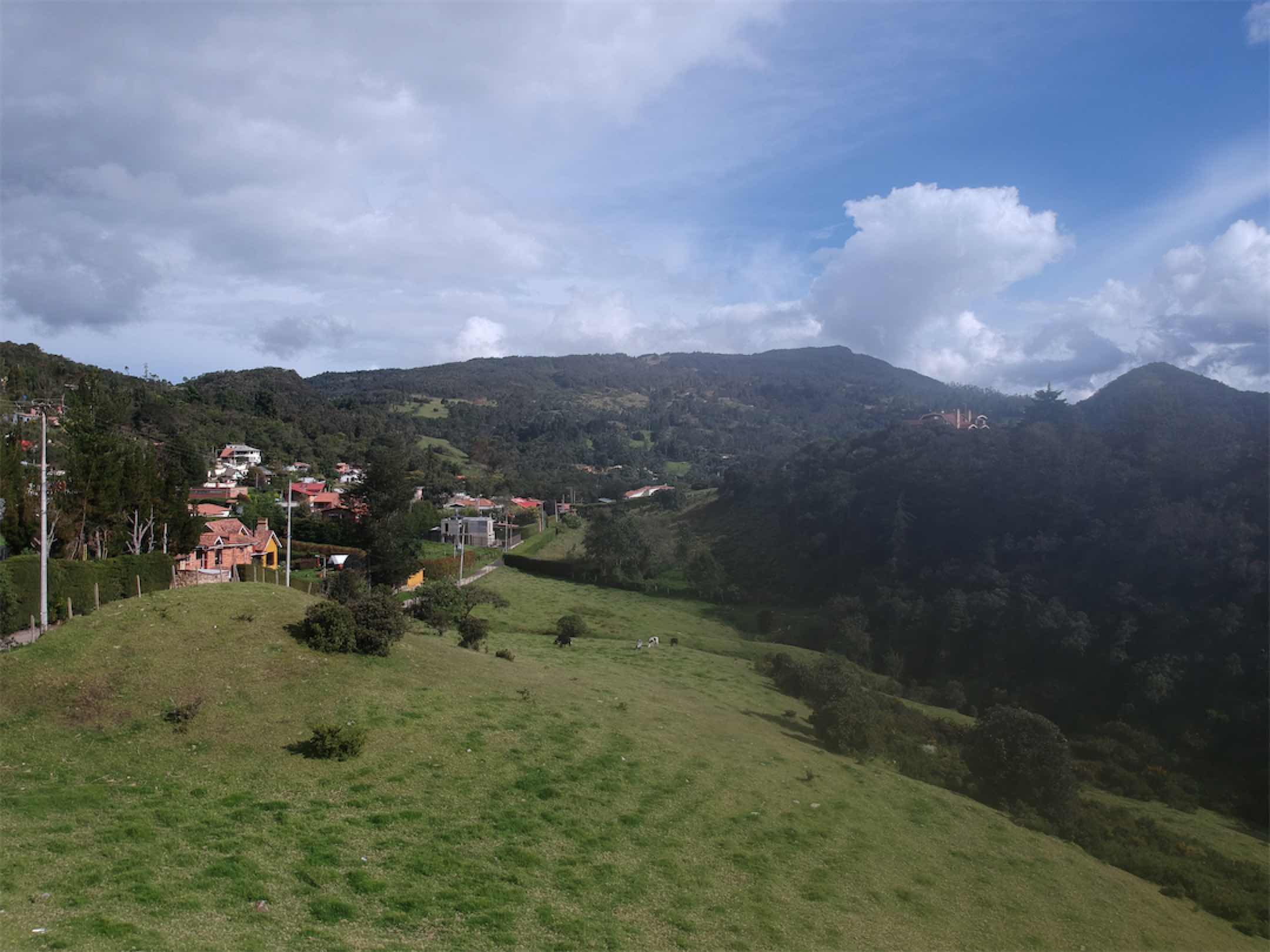 Super Cascalote de 14.000m2, para proyecto urbanístico en San Diego, La Calera – Cund.