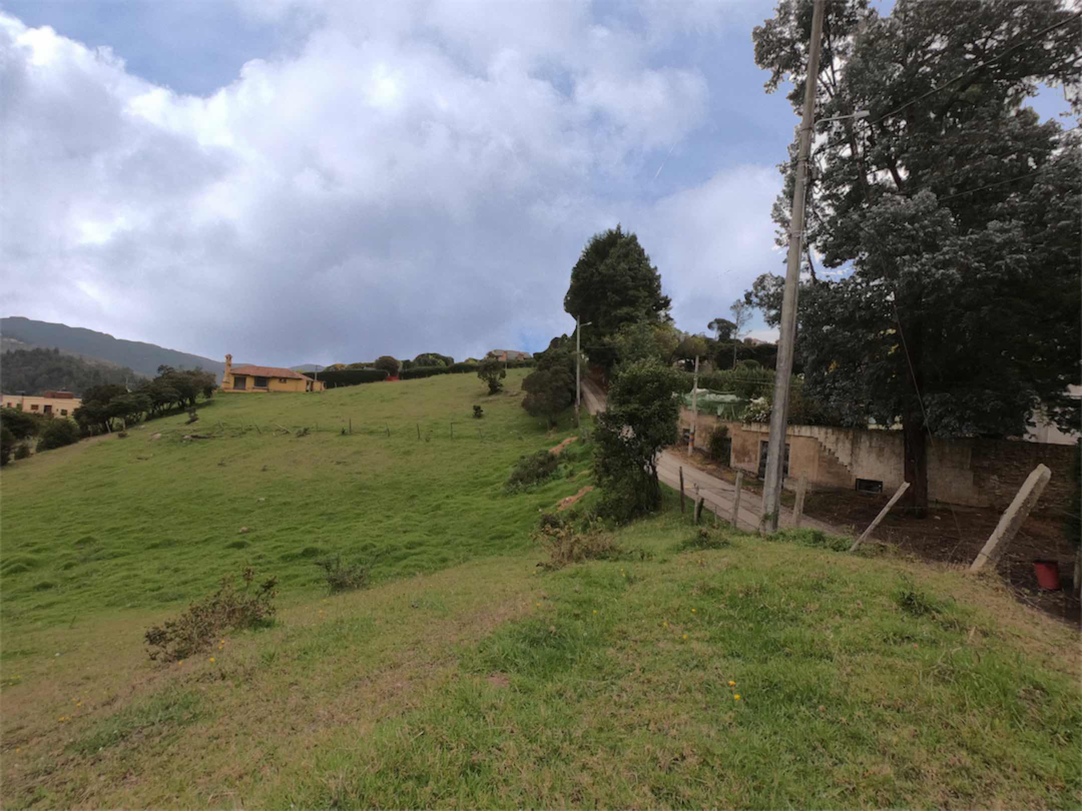 Super Cascalote de 14.000m2, para proyecto urbanístico en San Diego, La Calera – Cund.