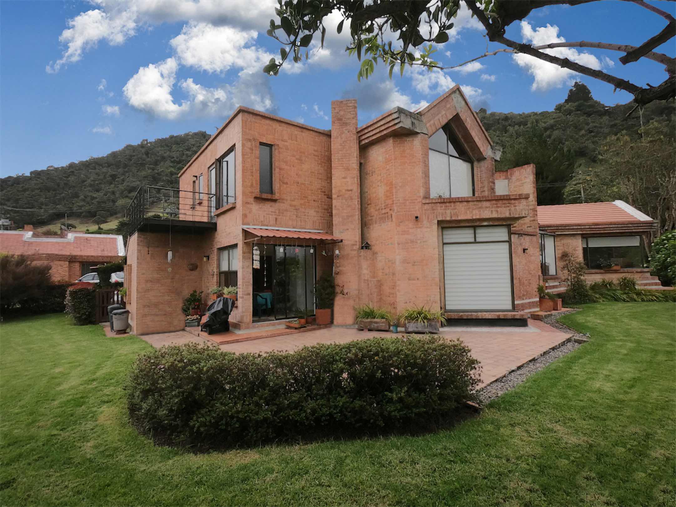 La casa con la que sueñas vivir los mejores momentos en familia | Bosques de La Calera