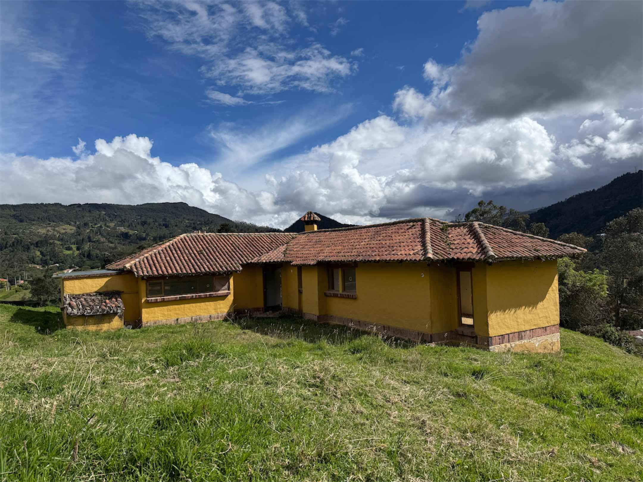 Super Cascalote de 14.000m2, para proyecto urbanístico en San Diego, La Calera – Cund.