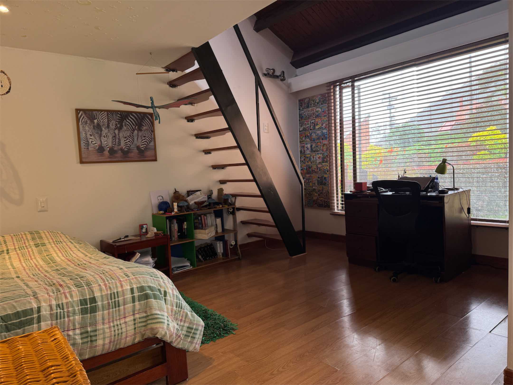 La casa con la que sueñas vivir los mejores momentos en familia | Bosques de La Calera