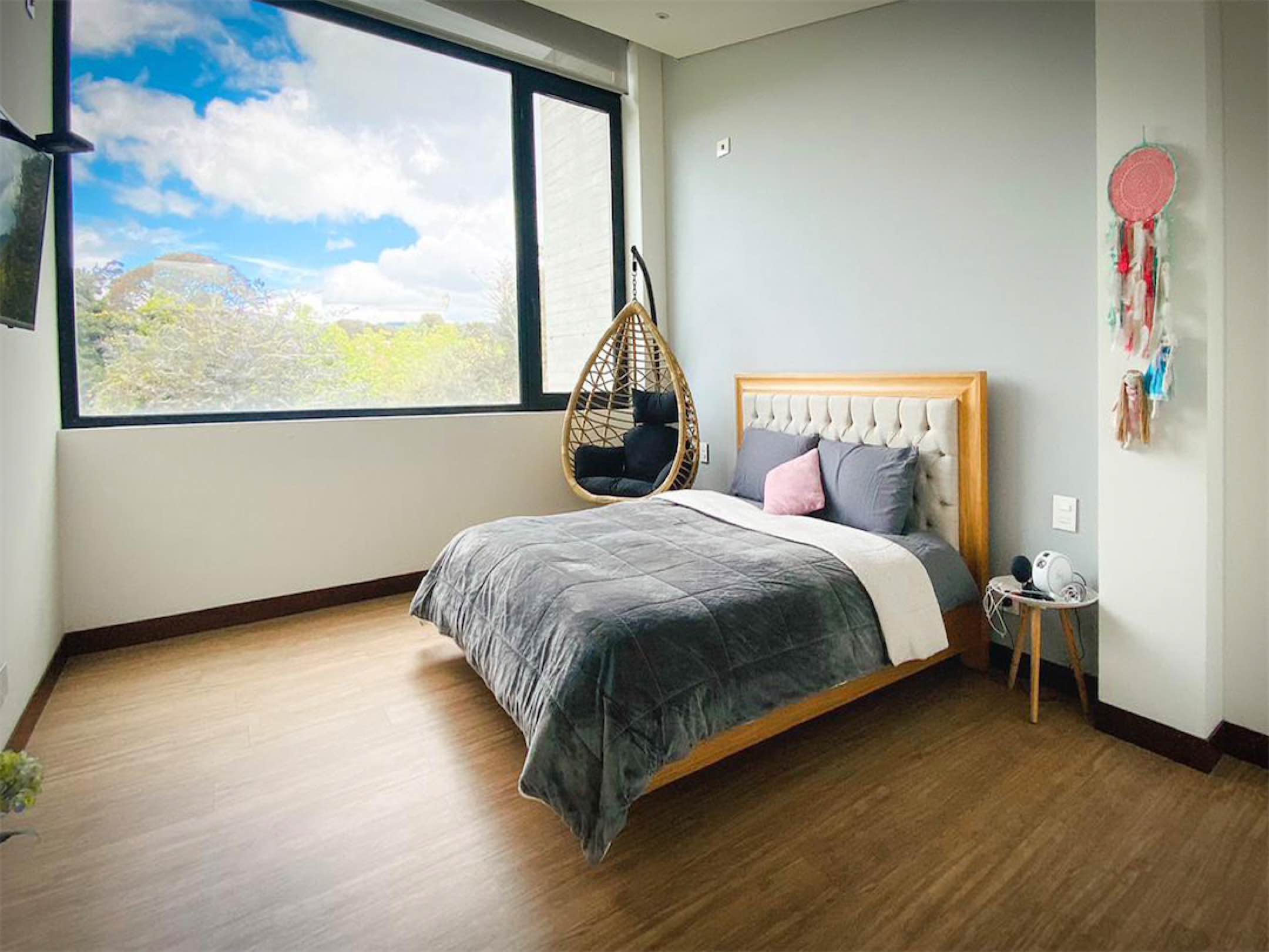 Linda casa contemporánea de 440m2 en Hacienda San Sebastián, Bogotá