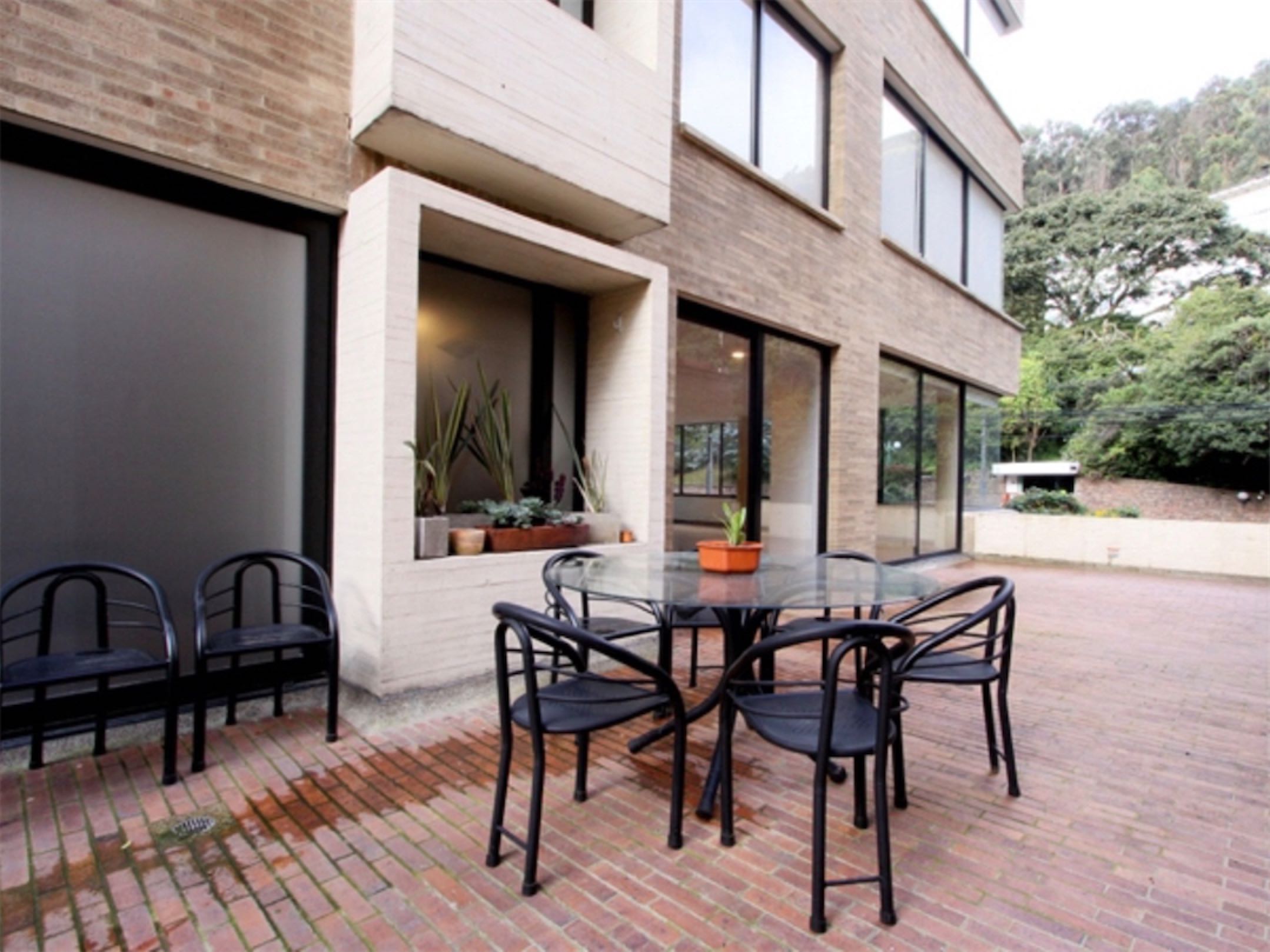 Lindo apartamento de 274 m2 + terraza de 81m2 en Cabrera / Altos del Retiro