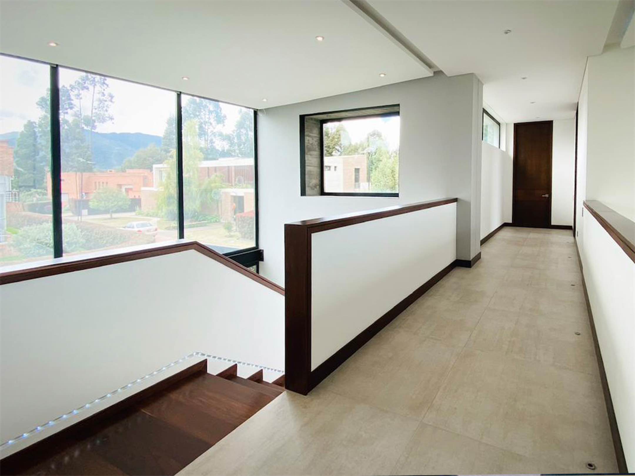 Linda casa contemporánea de 440m2 en Hacienda San Sebastián, Bogotá