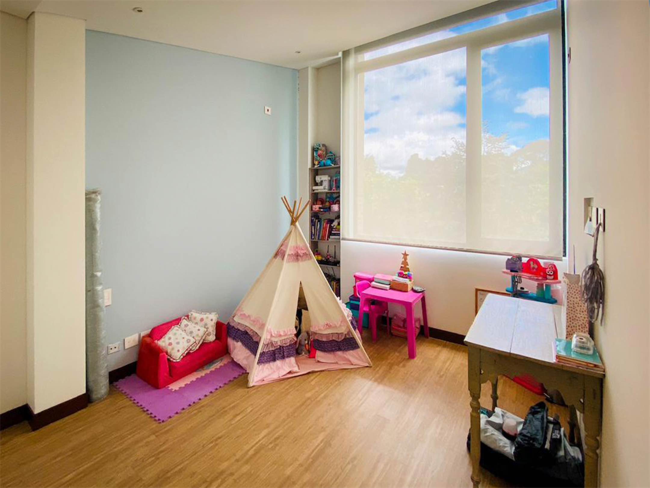 Linda casa contemporánea de 440m2 en Hacienda San Sebastián, Bogotá