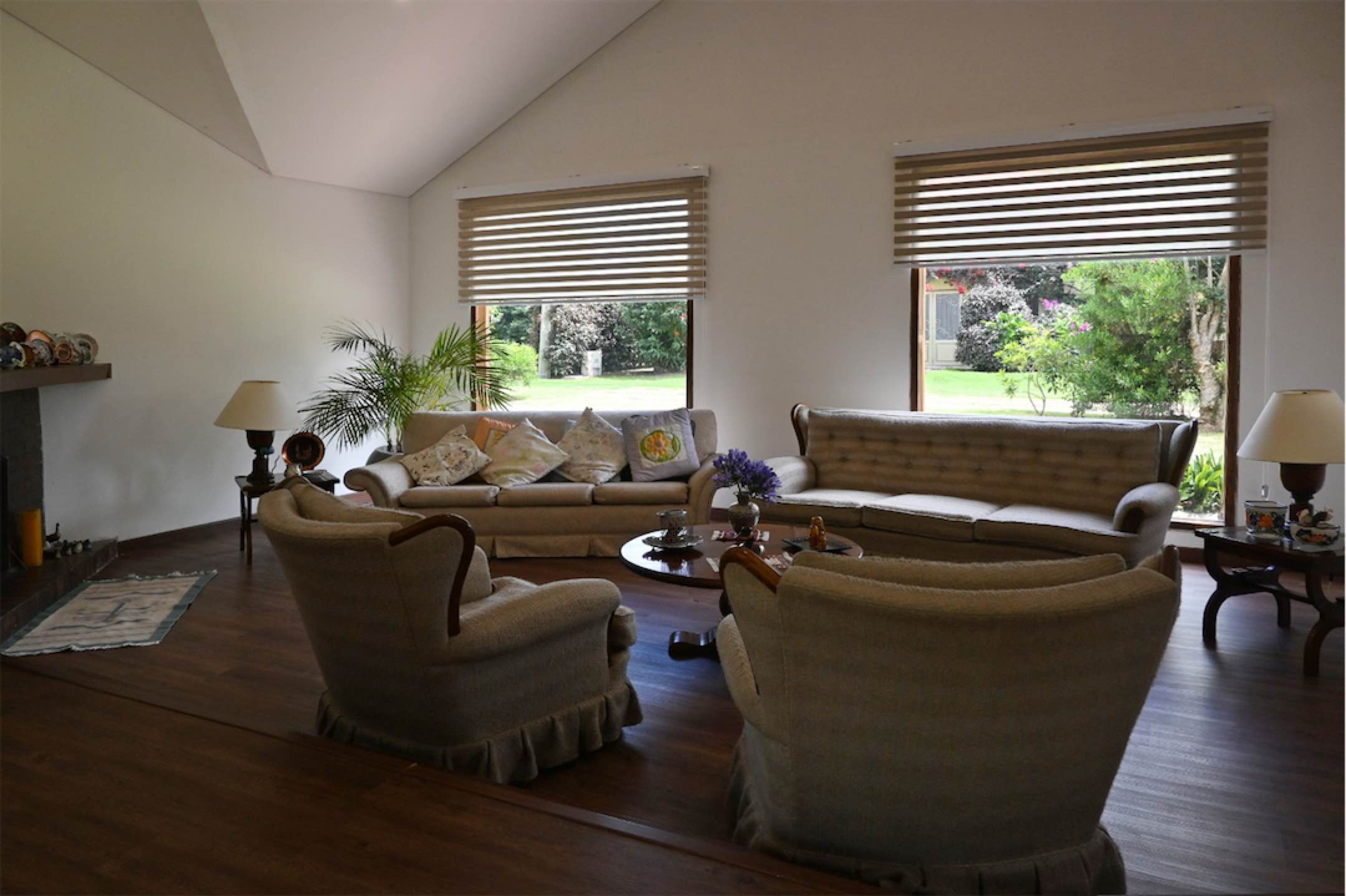 Linda casa campestre REMODELADA de 200m2, en Parcelas de Cota