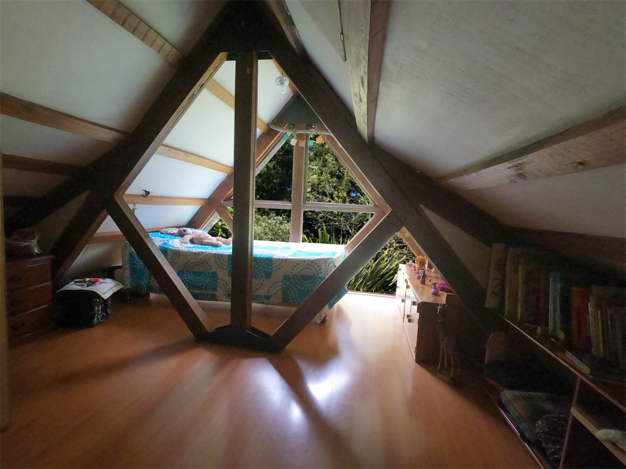 Encantador chalet campestre frente al Embalse San Rafael. La Calera – Cundinamarca