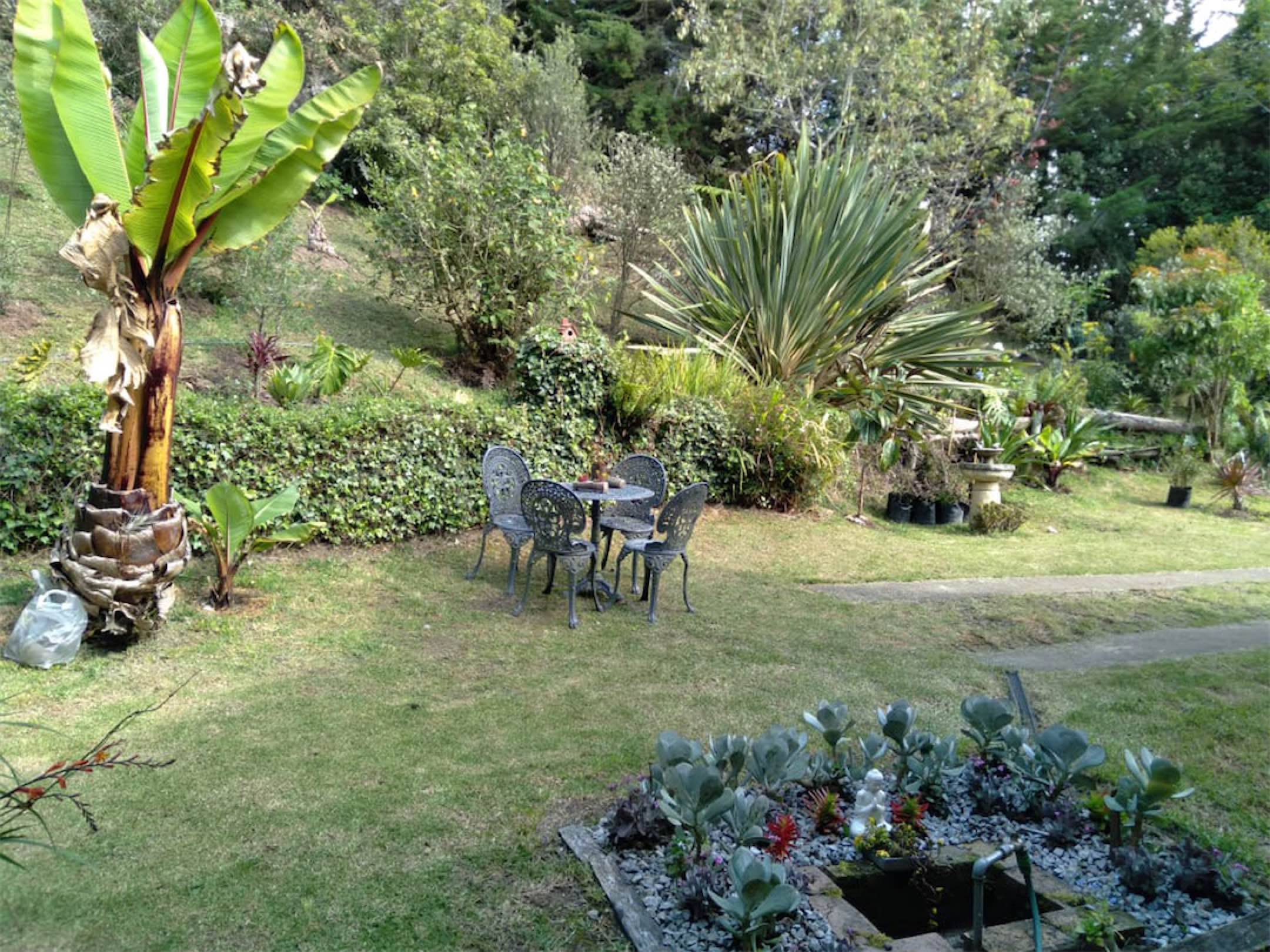 Encantador chalet campestre frente al Embalse San Rafael. La Calera – Cundinamarca