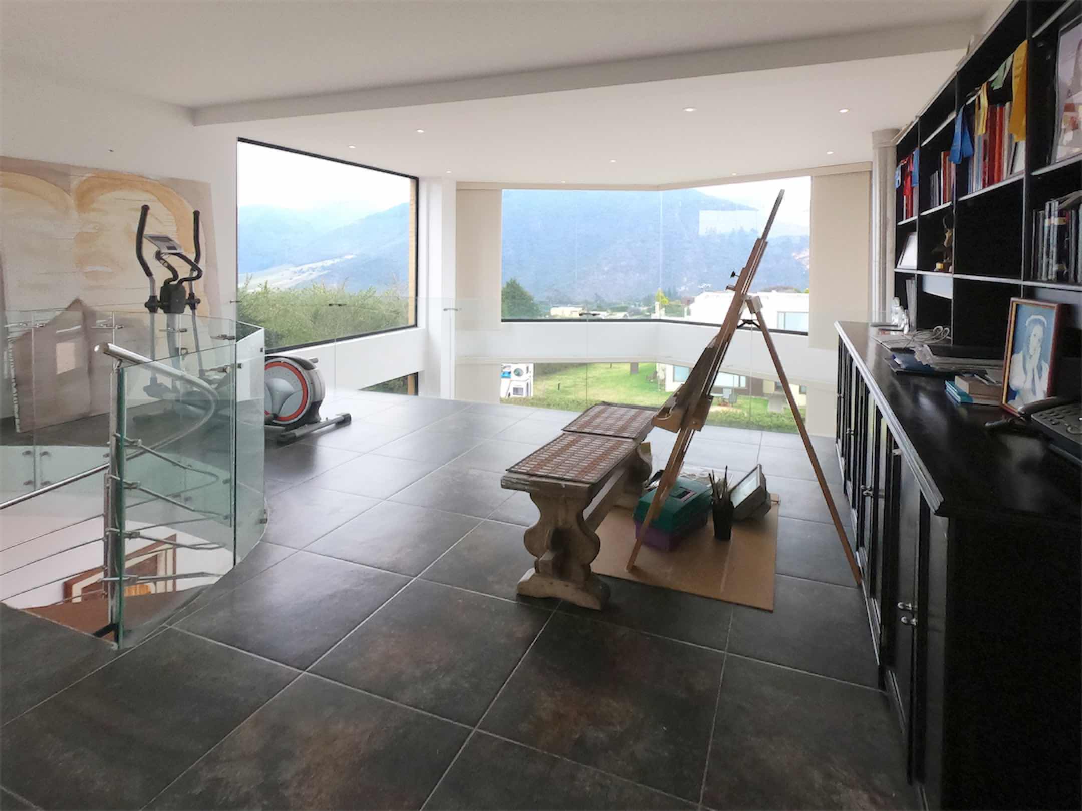 Espectacular casa de 427m2 en Conjunto Casa de Campo, La Calera