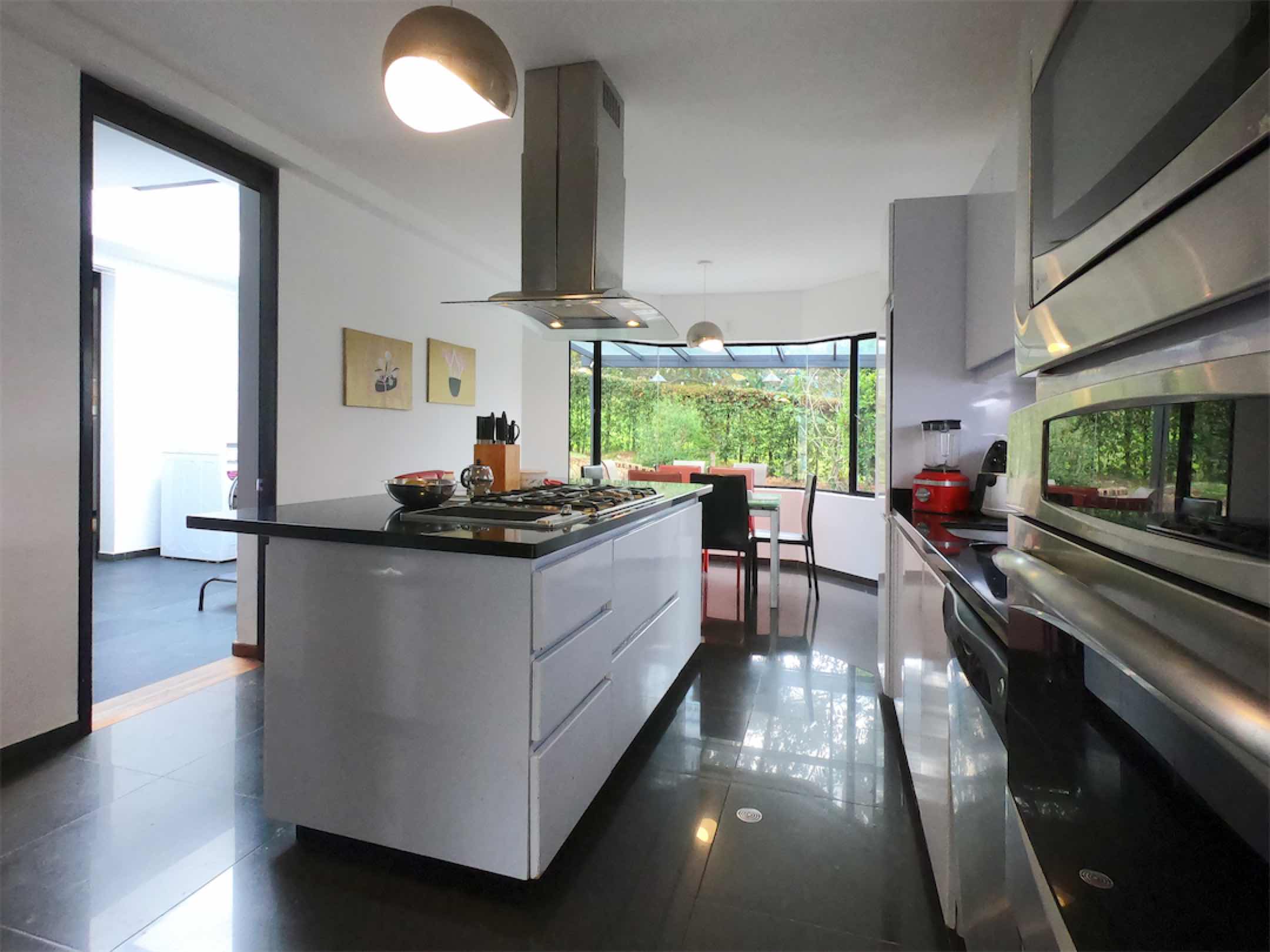 Espectacular casa de 427m2 en Conjunto Casa de Campo, La Calera