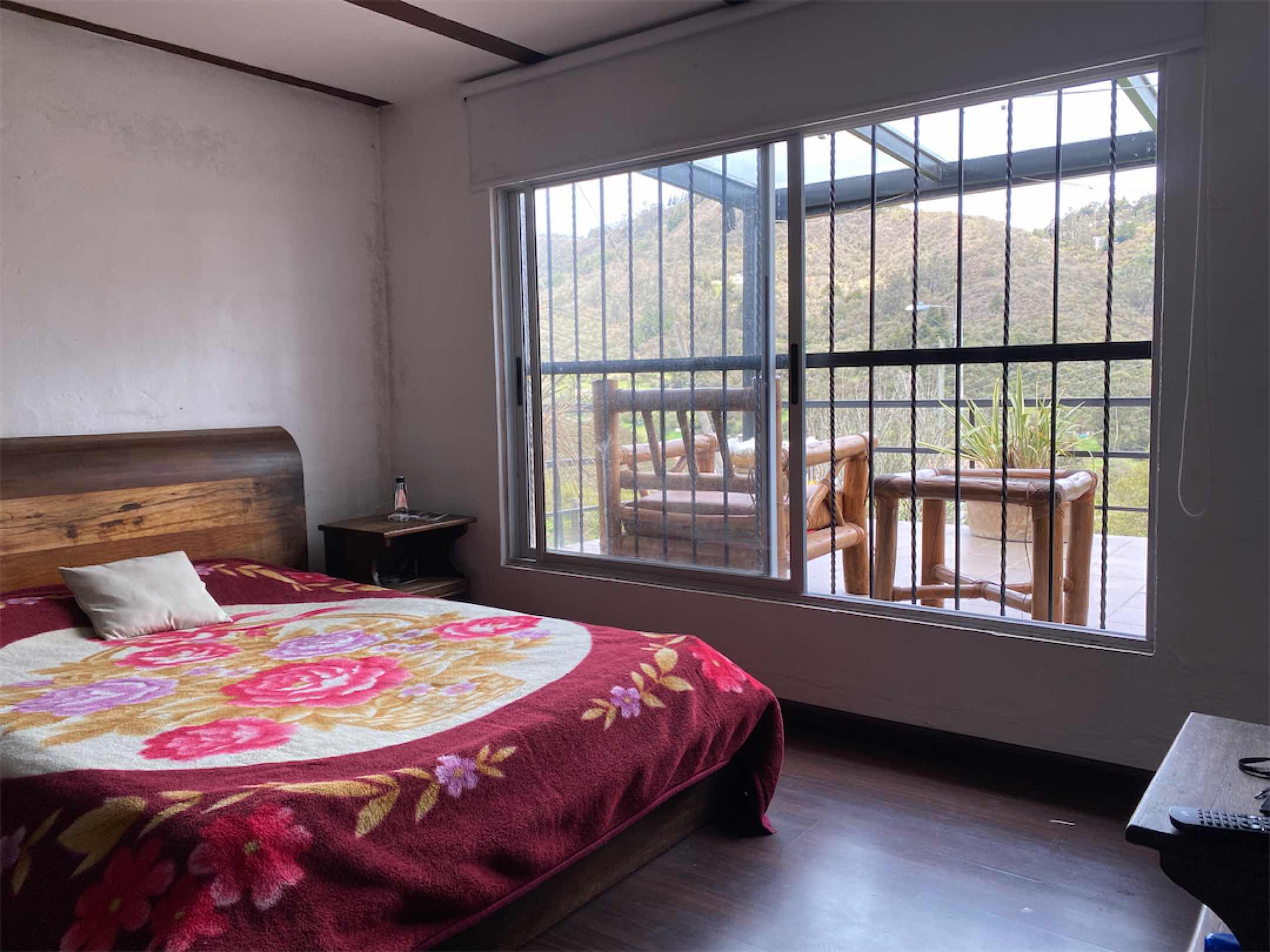 Linda casa campestre de 120m2 en San Diego, El Salitre – La Calera