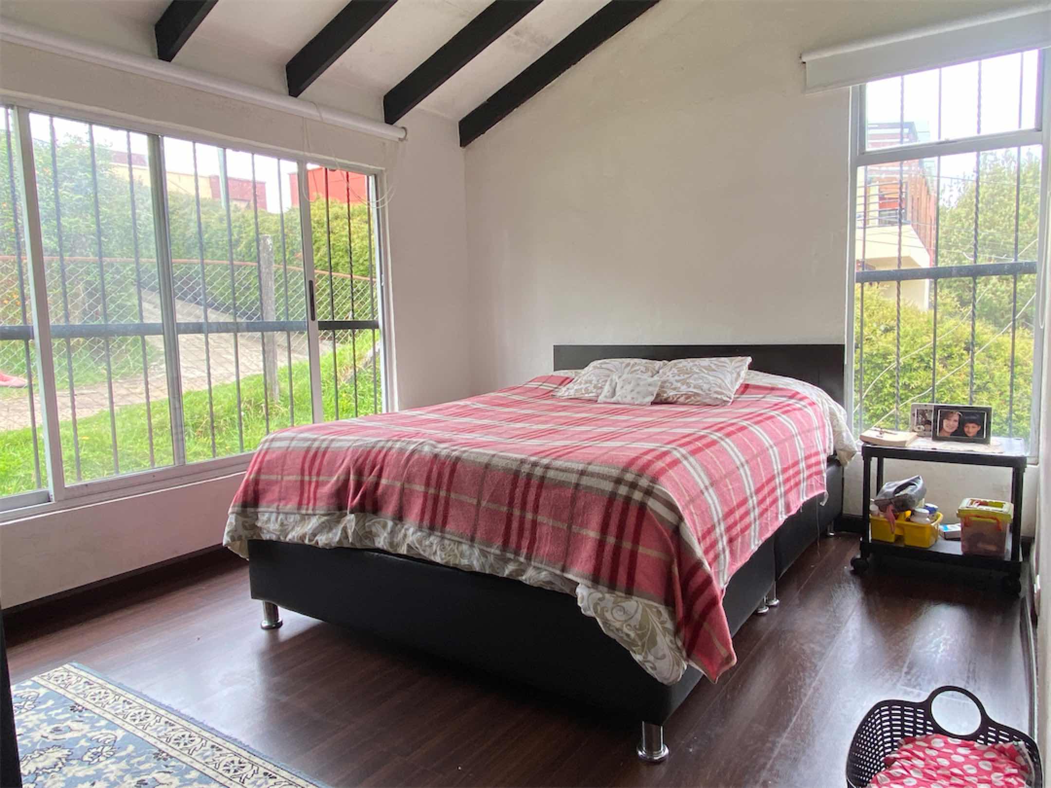 Linda casa campestre de 120m2 en San Diego, El Salitre – La Calera