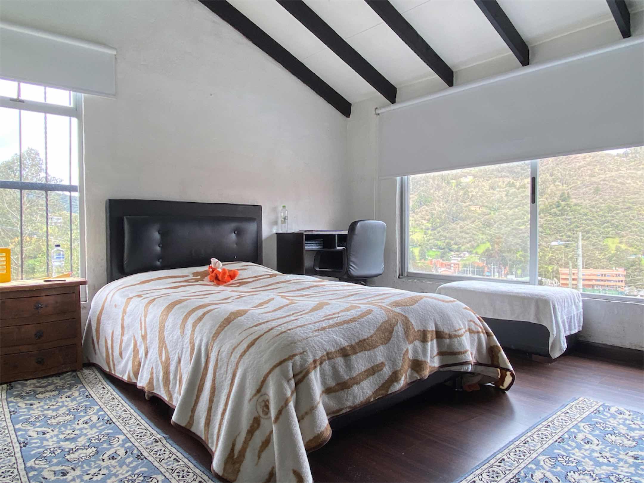 Linda casa campestre de 120m2 en San Diego, El Salitre – La Calera