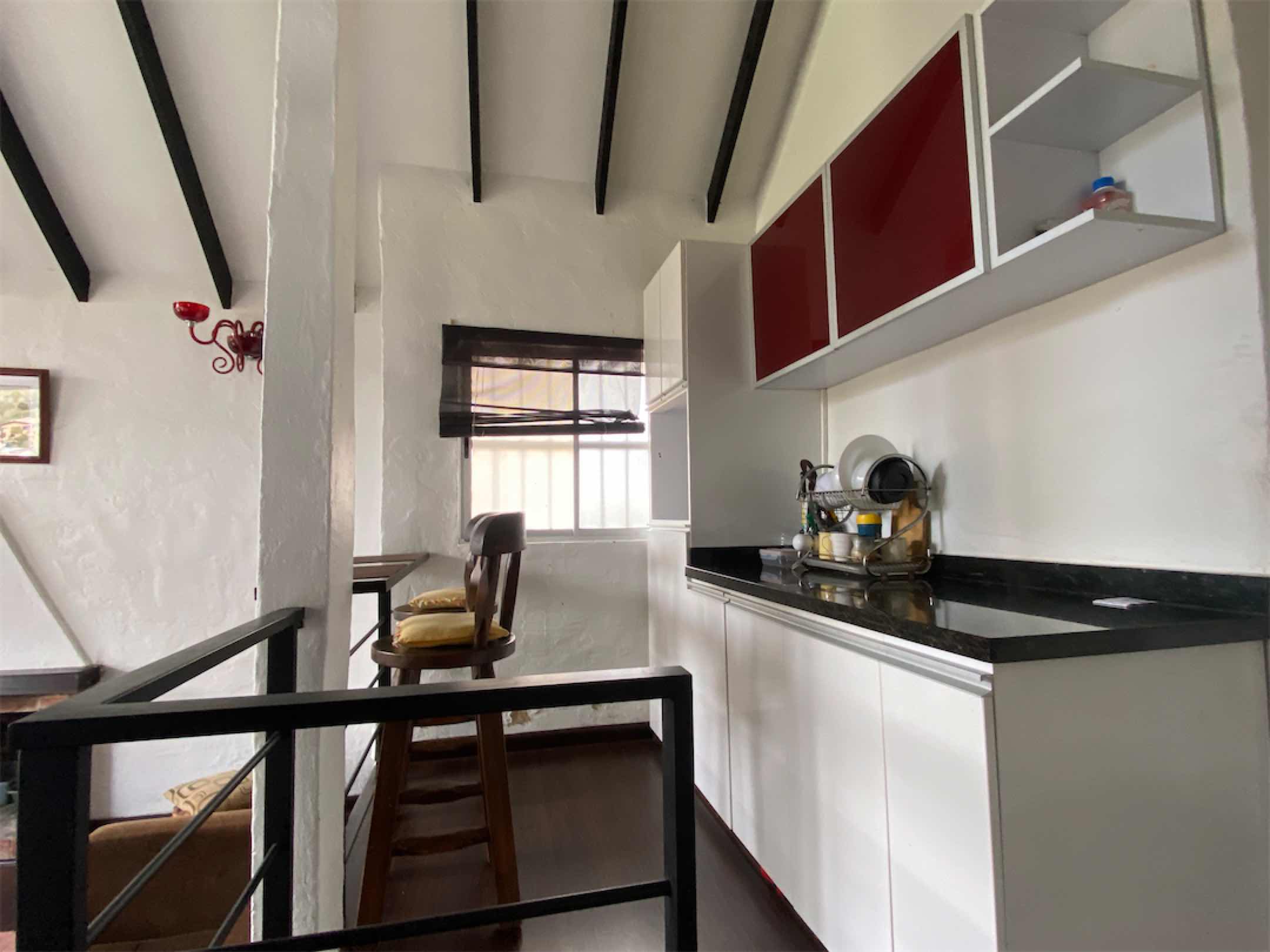 Linda casa campestre de 120m2 en San Diego, El Salitre – La Calera