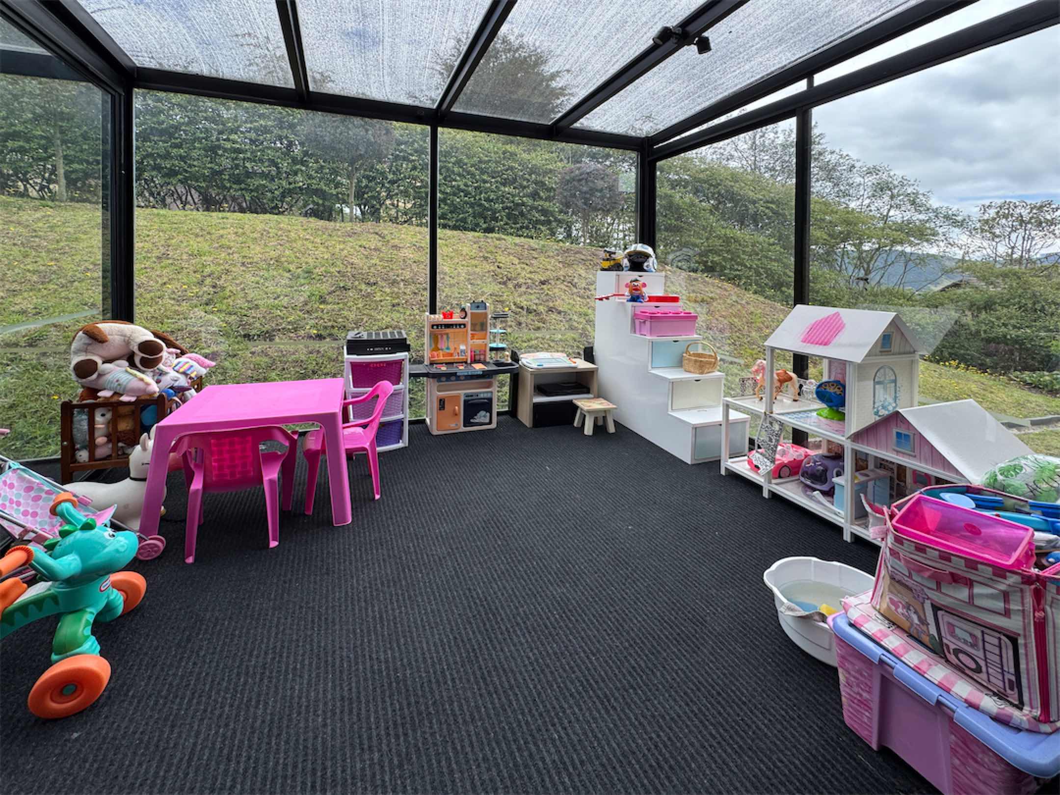 Linda casa de 340m2 con todo lo que sueñas, en Arboretto, vía La Calera