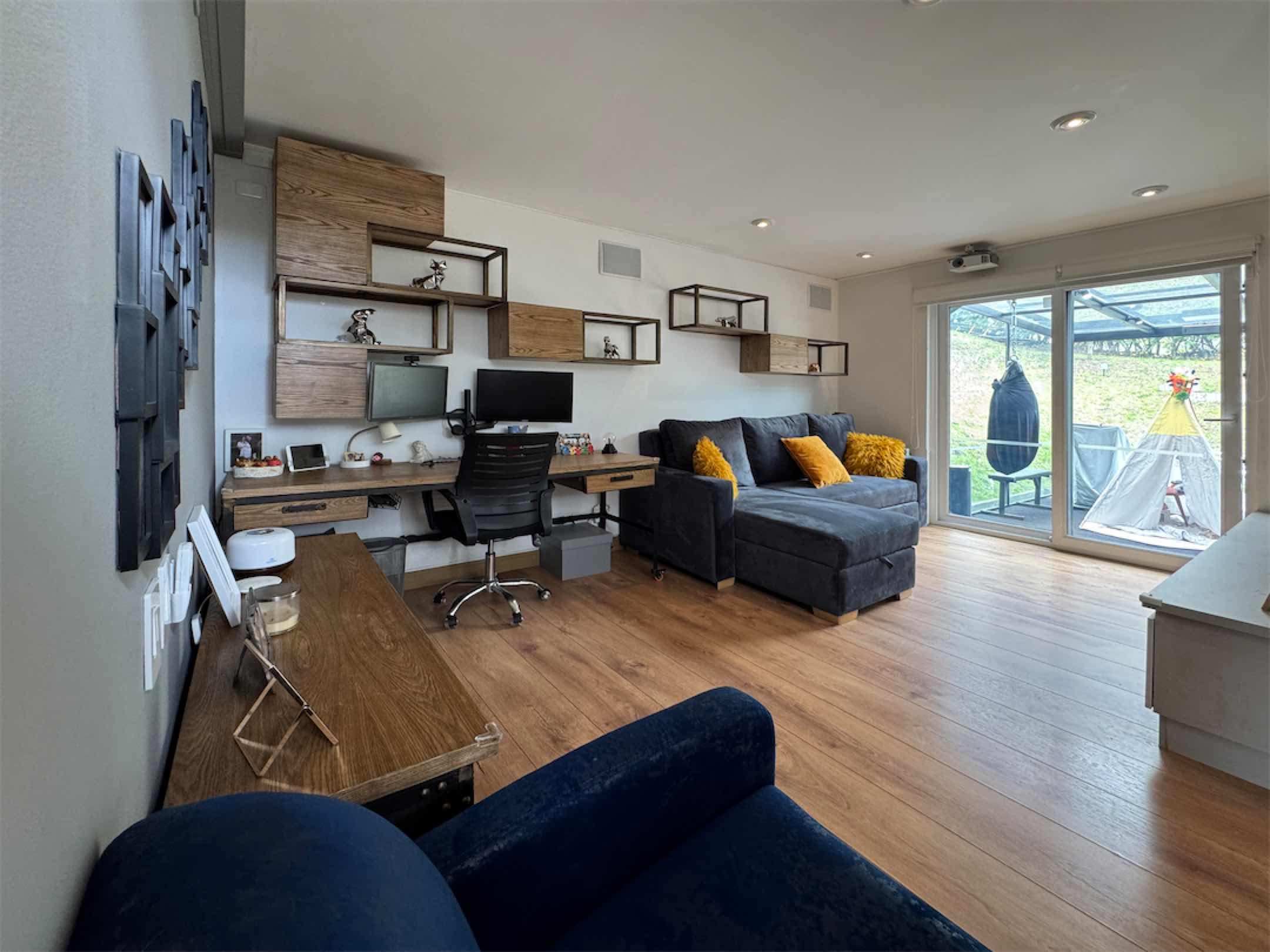 Linda casa de 340m2 con todo lo que sueñas, en Arboretto, vía La Calera