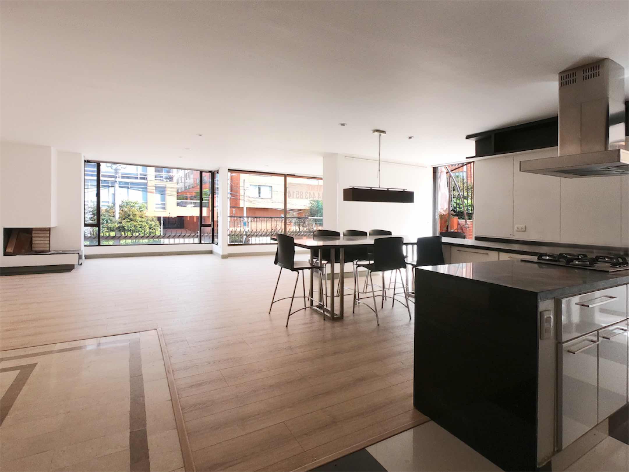 El apartamento donde tu familia disfrutará vivir, en Chicó Navarra