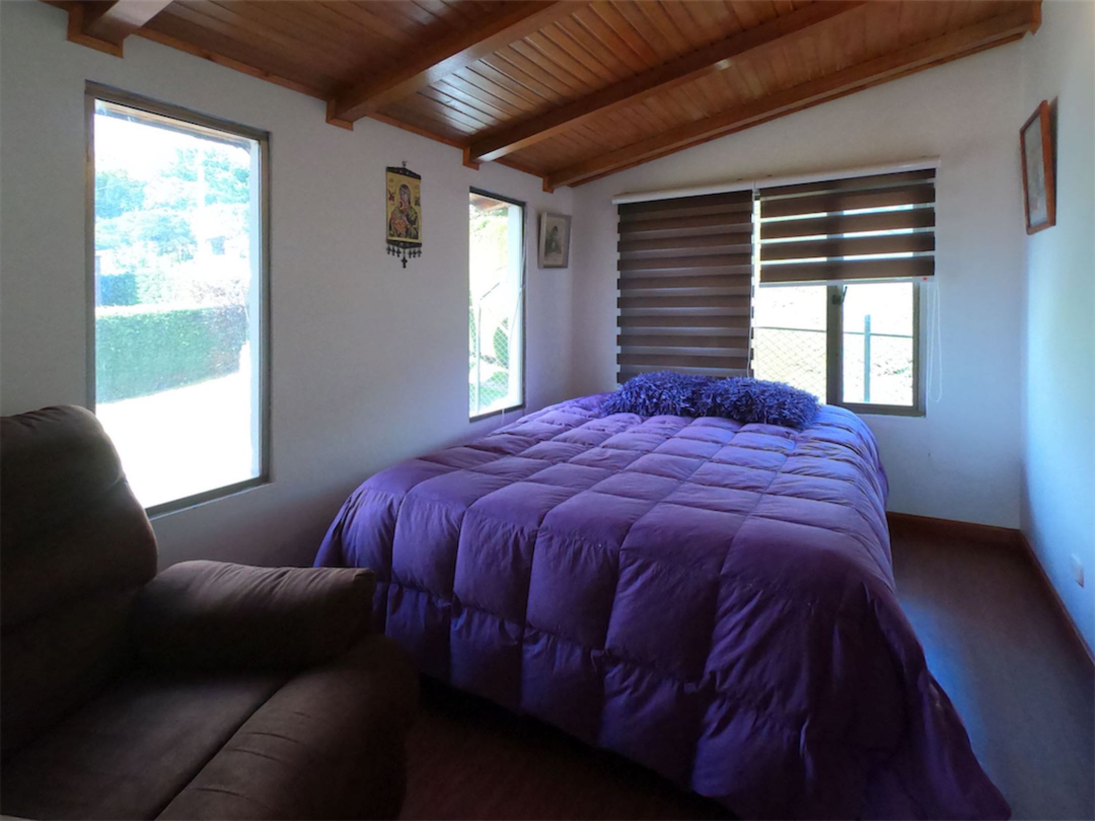 Linda casa campestre de 200m2 en San Diego, El Salitre – La Calera Cundinamarca