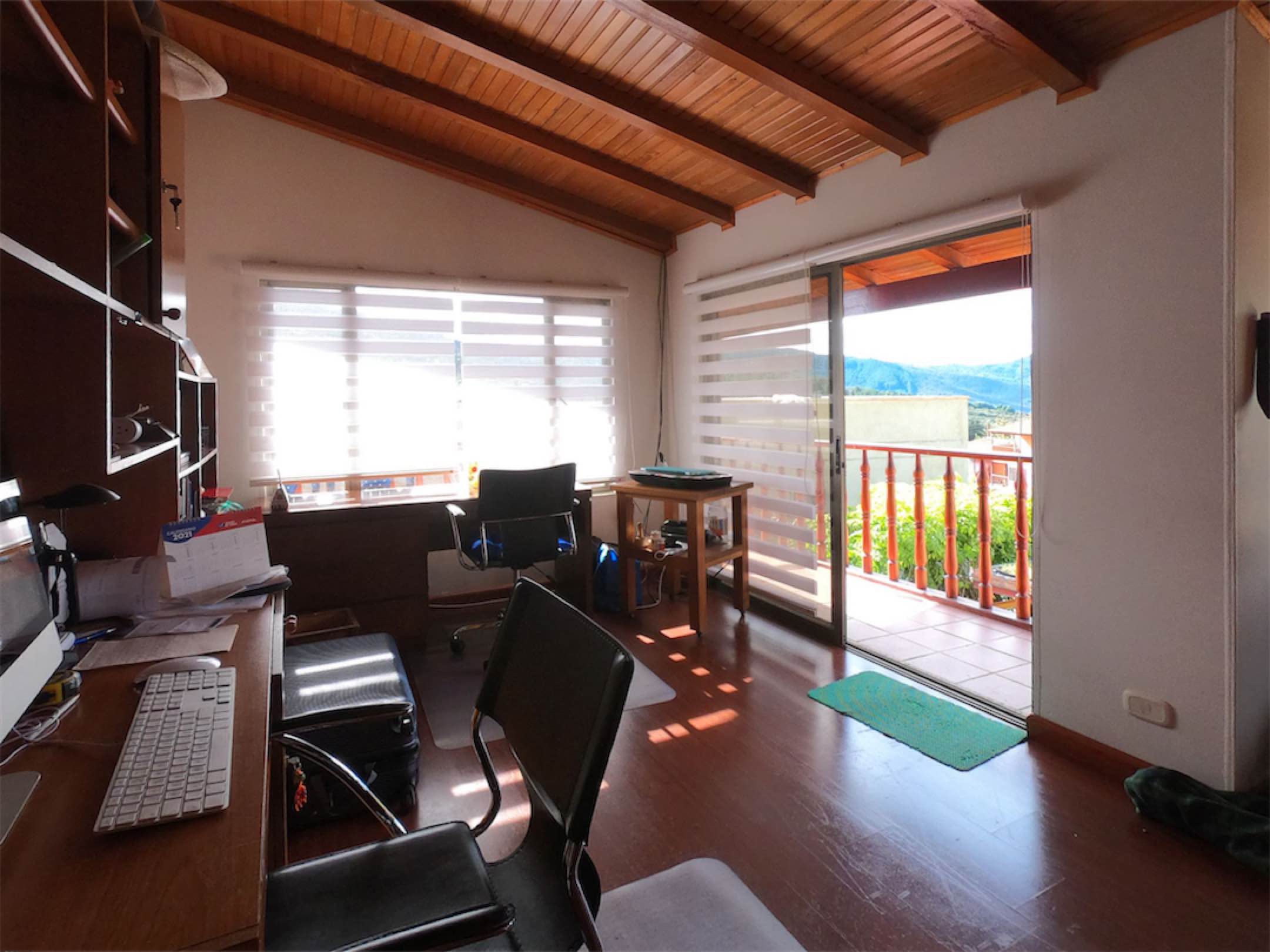 Linda casa campestre de 200m2 en San Diego, El Salitre – La Calera Cundinamarca