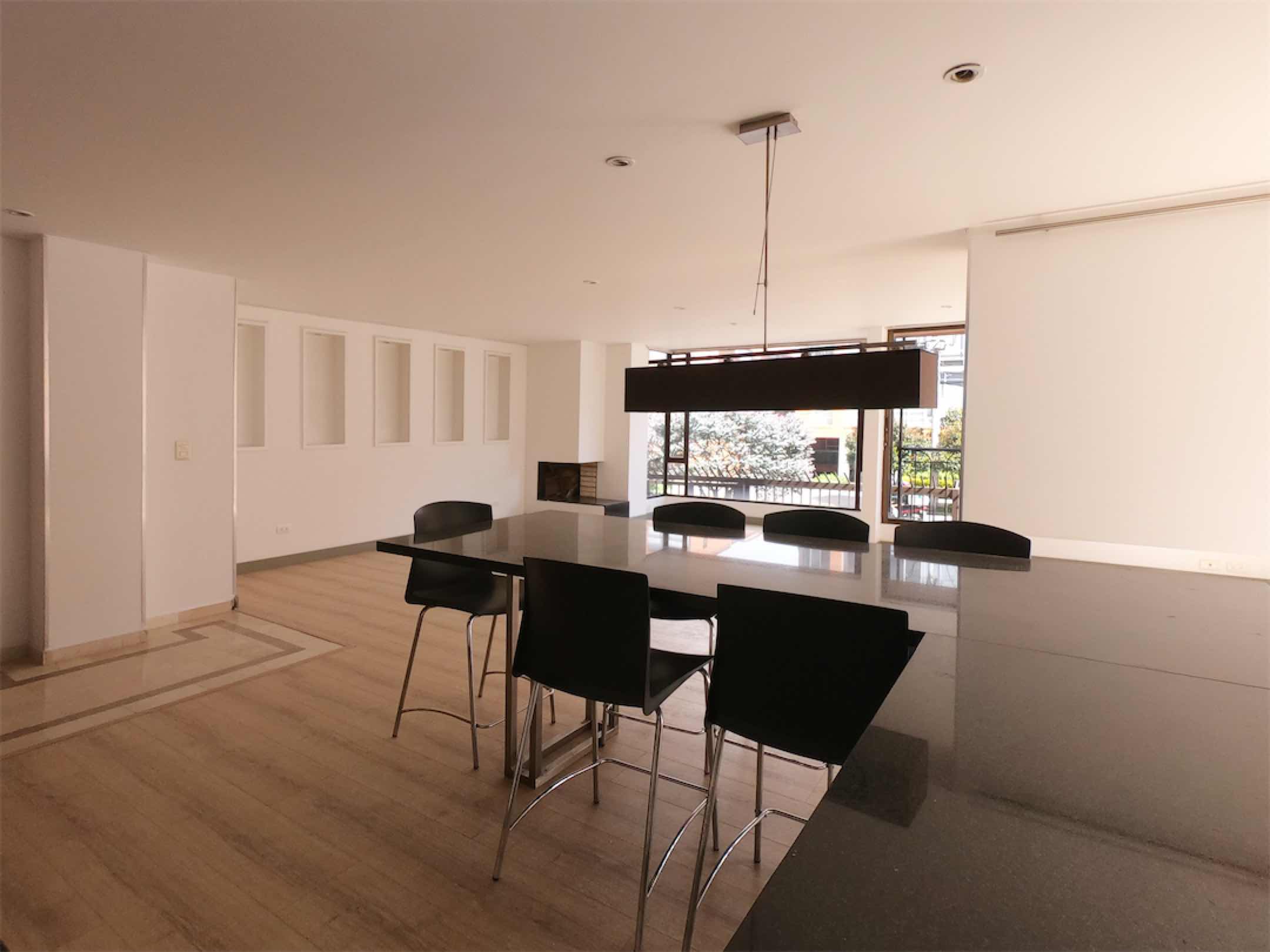 El apartamento donde tu familia disfrutará vivir, en Chicó Navarra