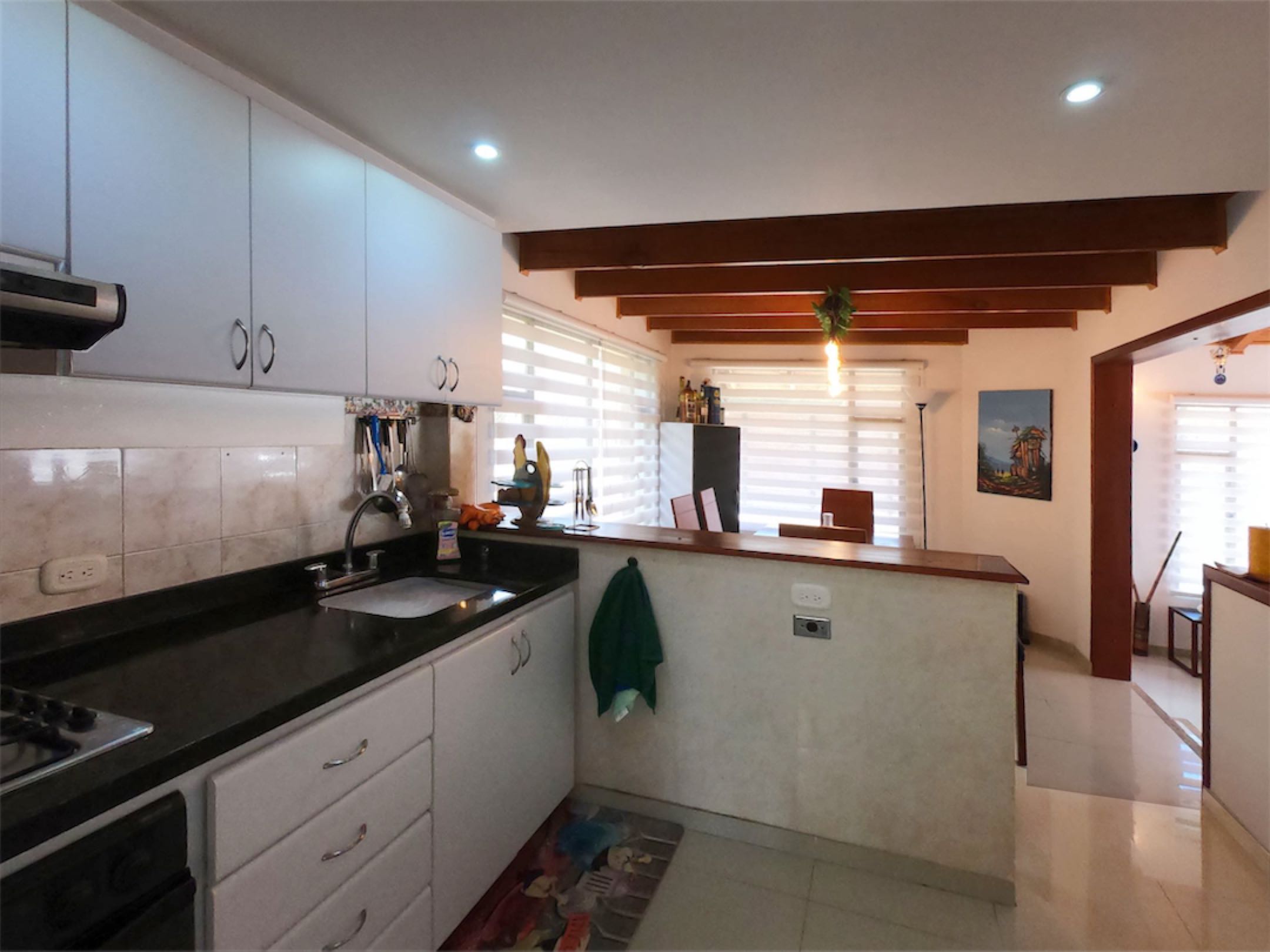 Linda casa campestre de 200m2 en San Diego, El Salitre – La Calera Cundinamarca