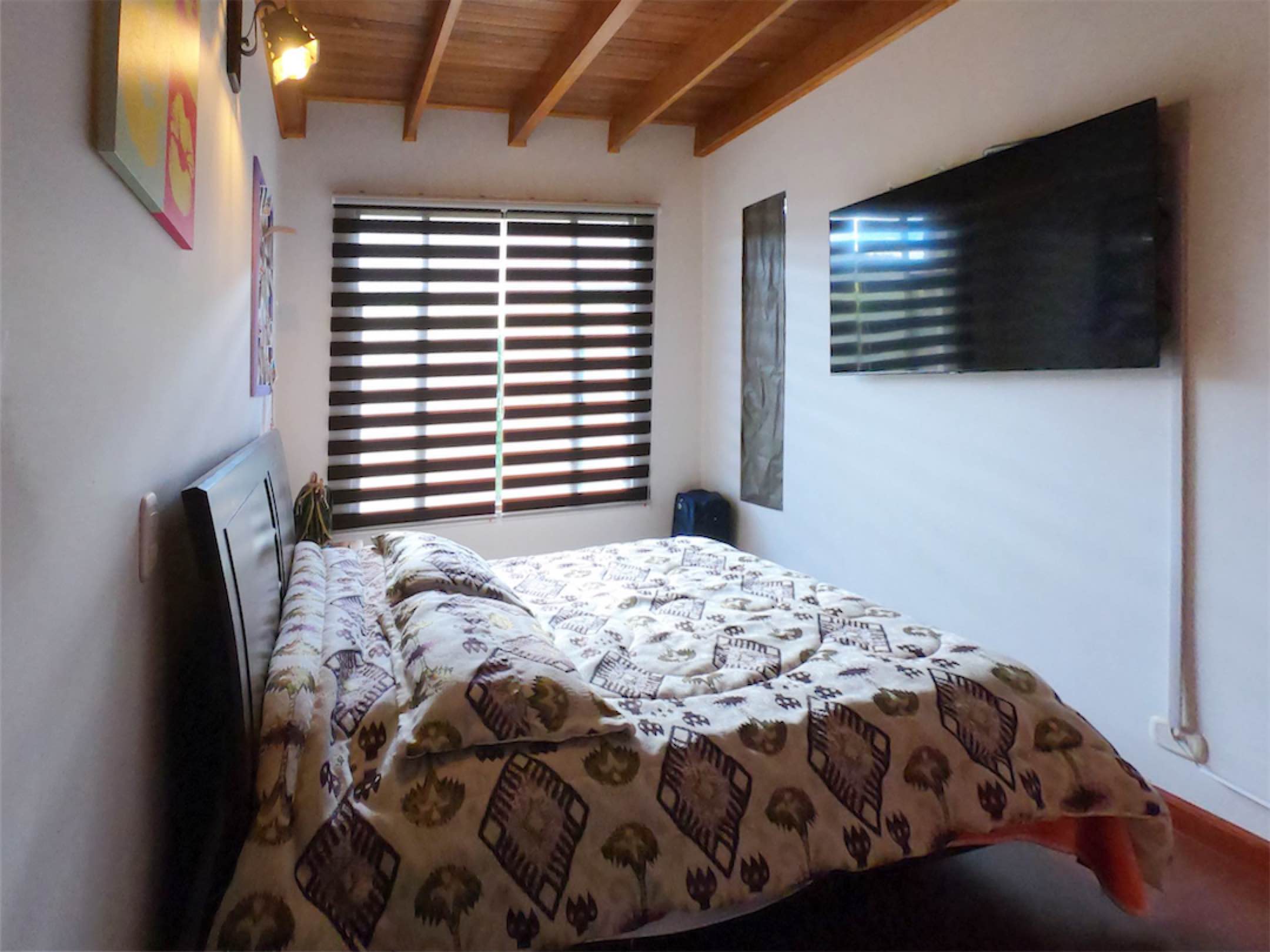 Linda casa campestre de 200m2 en San Diego, El Salitre – La Calera Cundinamarca
