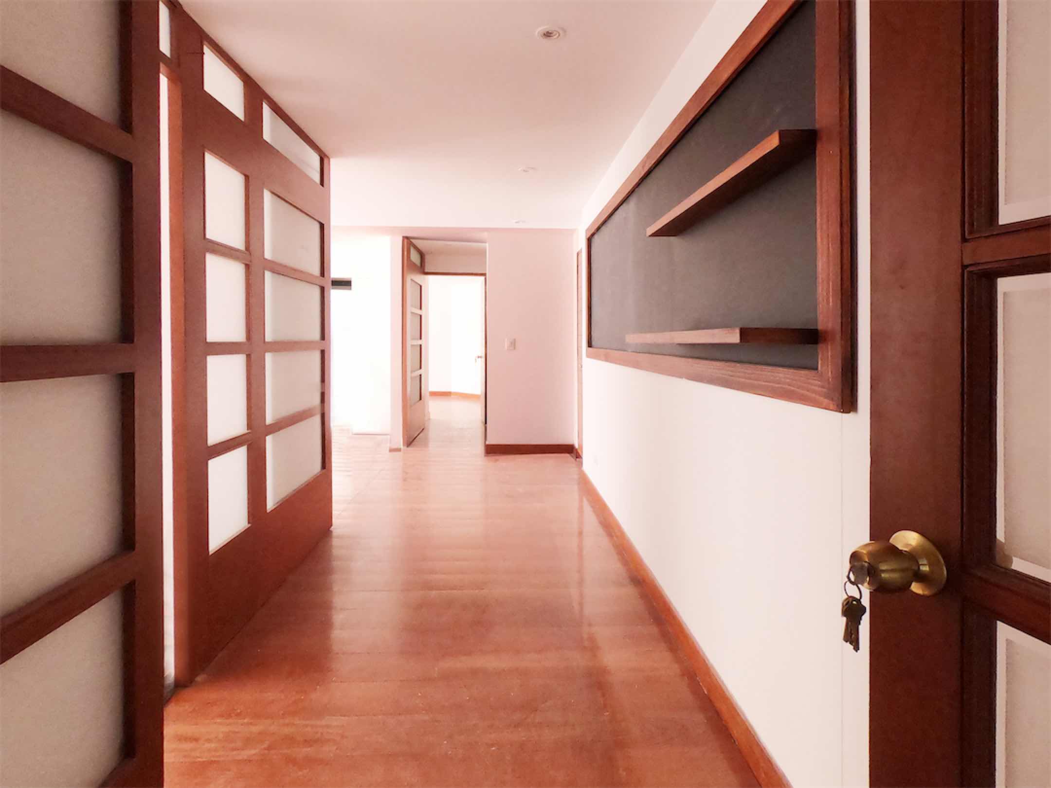El apartamento donde tu familia disfrutará vivir, en Chicó Navarra