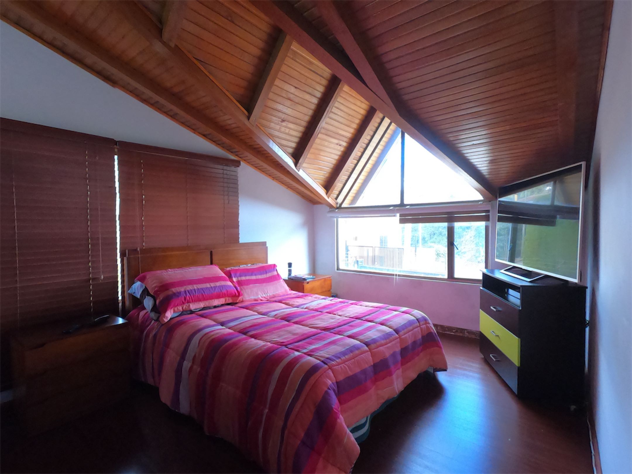 Linda casa campestre de 200m2 en San Diego, El Salitre – La Calera Cundinamarca