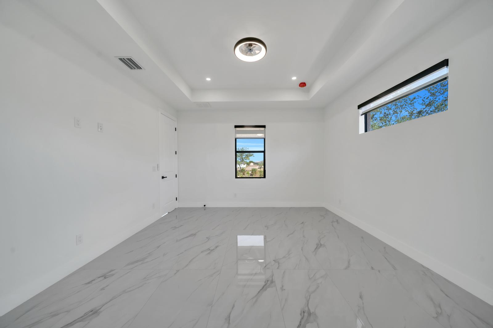 Casa nueva y moderna de 155m2 en Cape Coral – La Florida USA