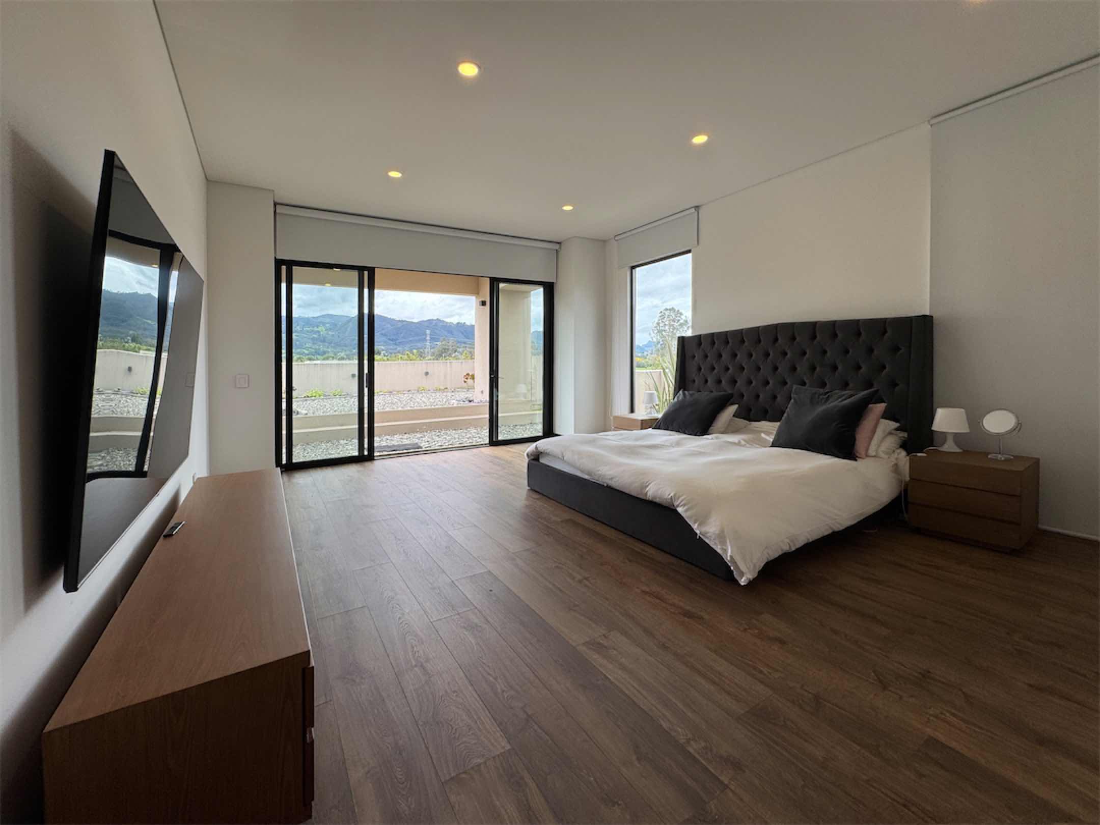 Casa de campo de alto standing con 503m2 y vista a lago, en Reserva de Potosí