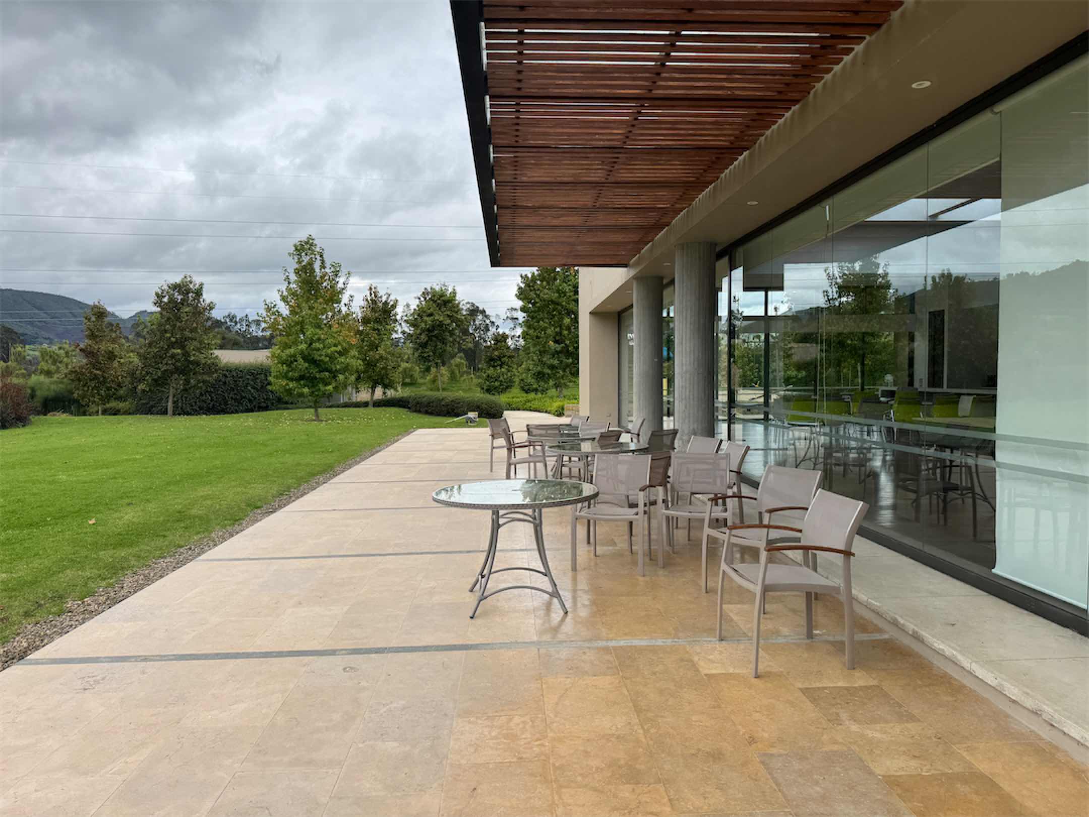 Casa de campo de alto standing con 503m2 y vista a lago, en Reserva de Potosí