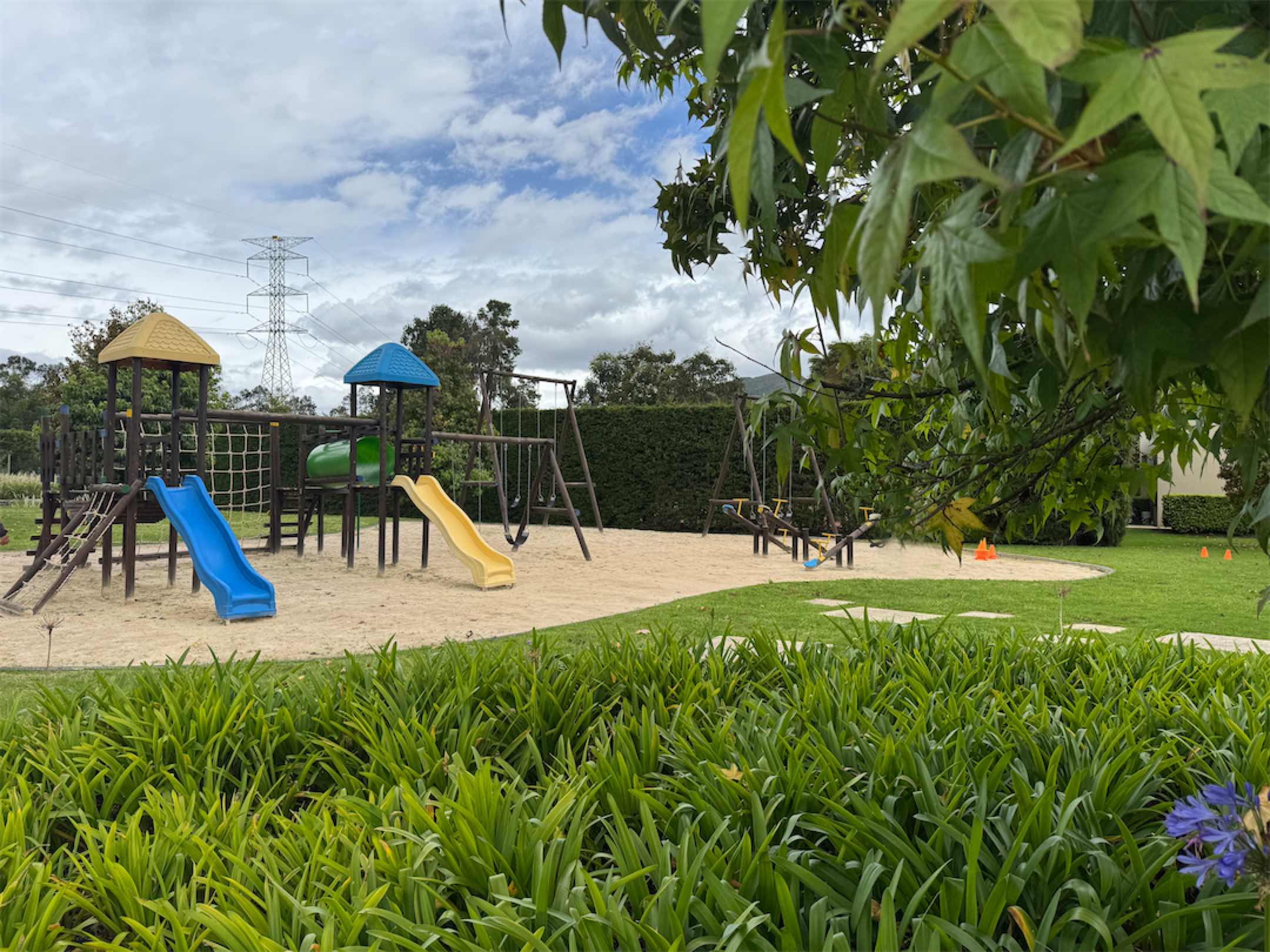 Casa de campo de alto standing con 503m2 y vista a lago, en Reserva de Potosí