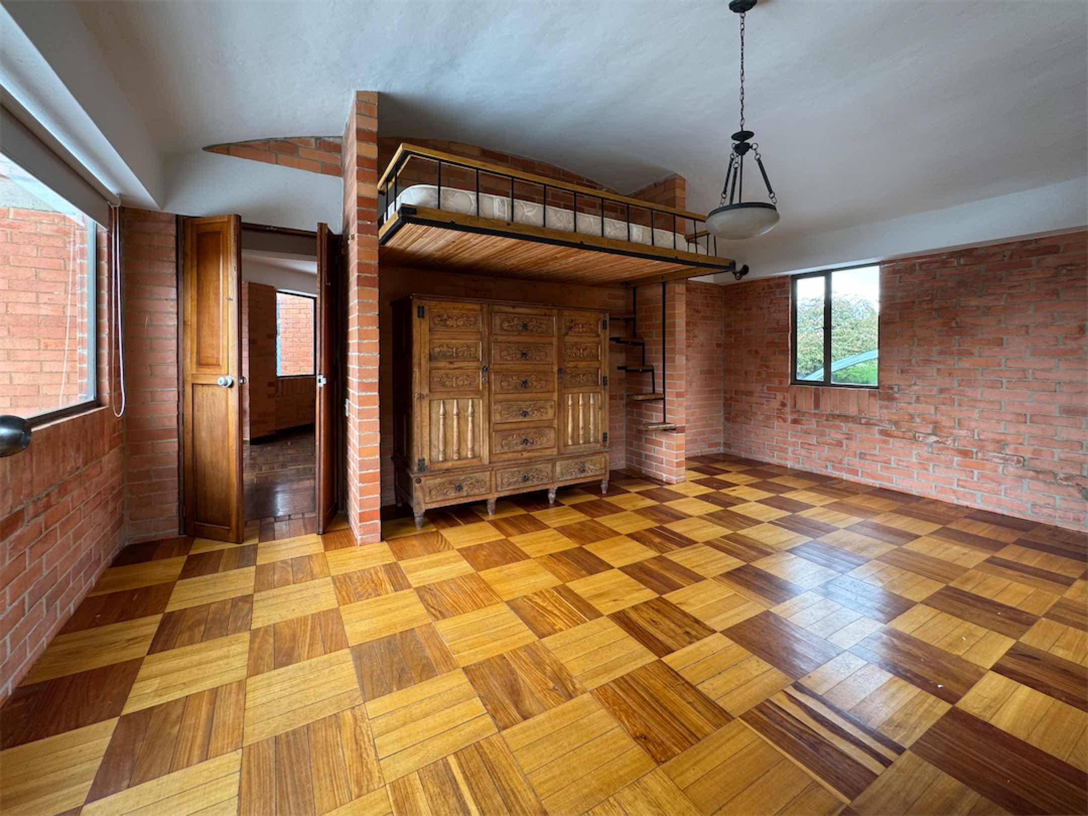 Linda casa campestre de 200 m2 en San Diego, El Salitre – La Calera