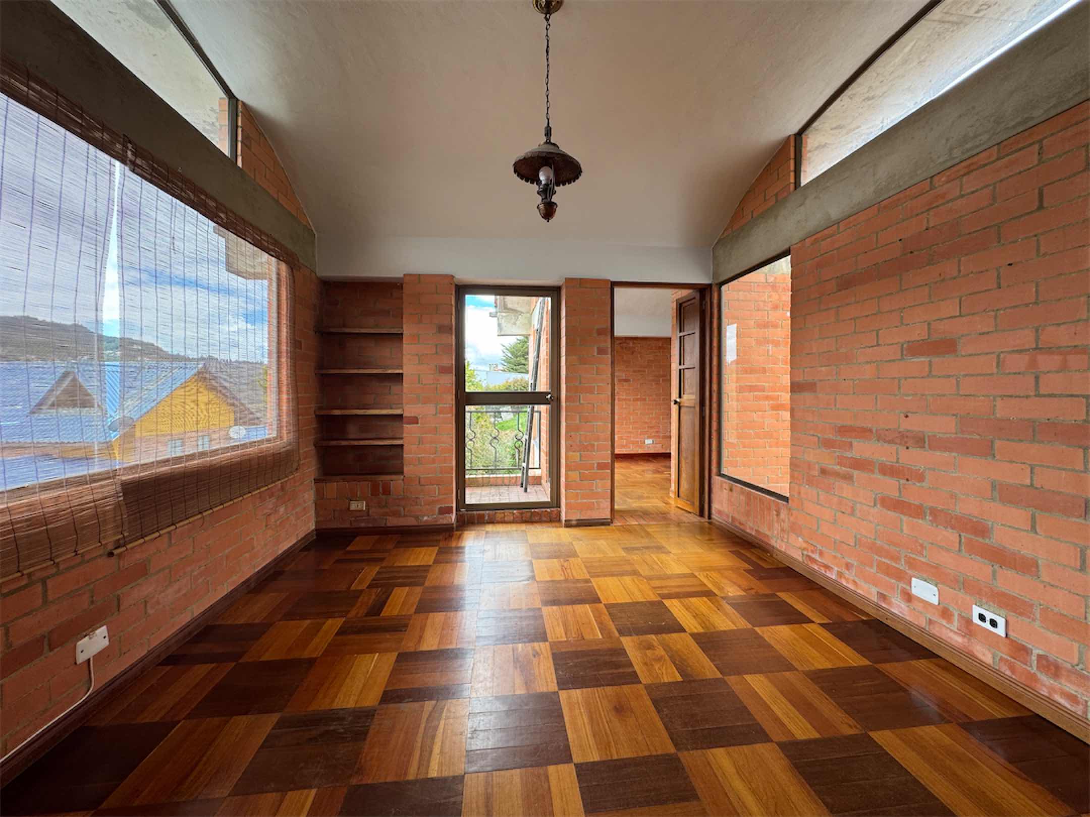 Linda casa campestre de 200 m2 en San Diego, El Salitre – La Calera